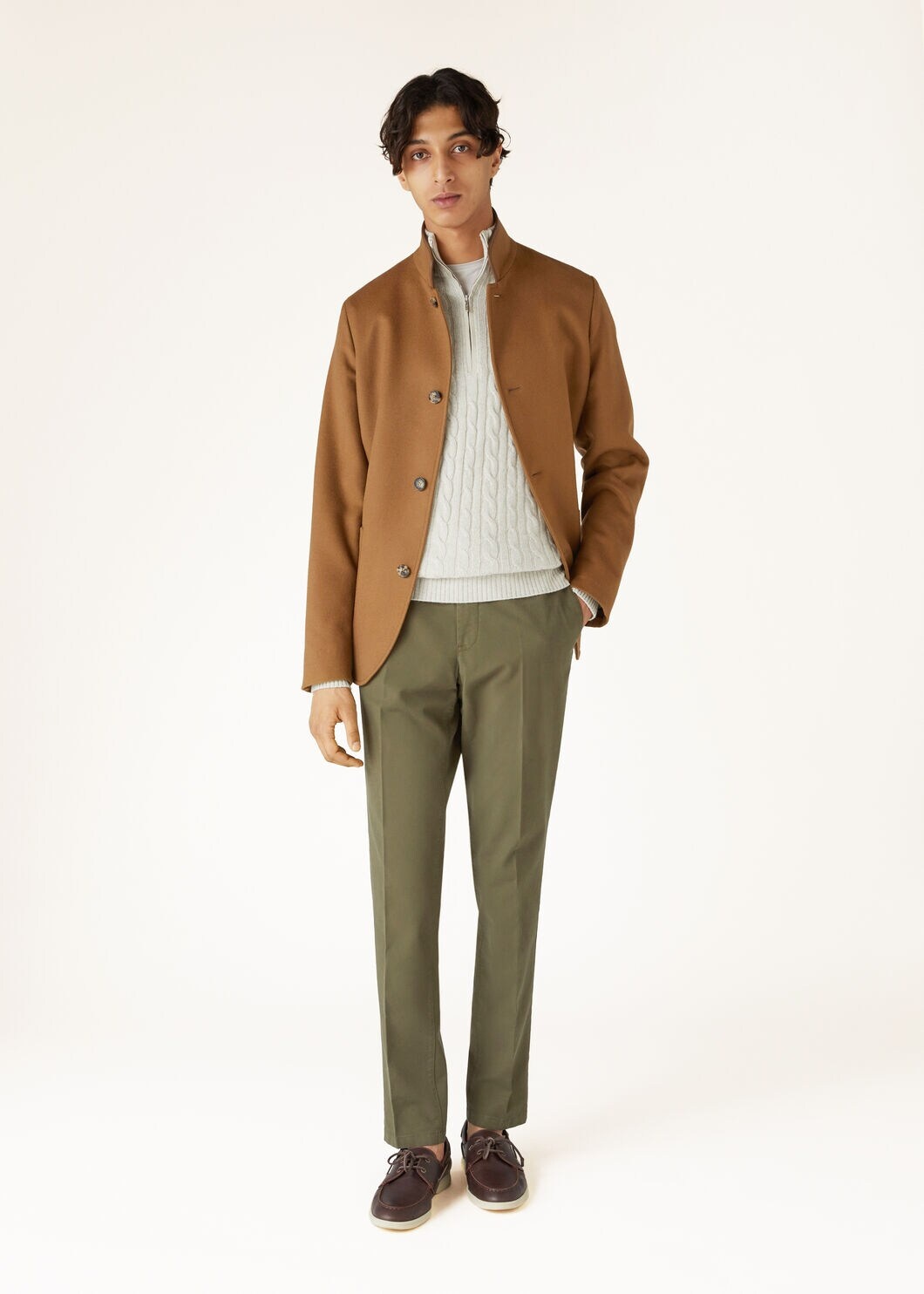 Treccia Sweater - 2