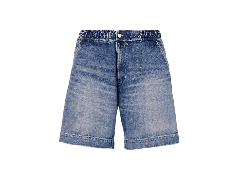 DENIM SHORTS 1