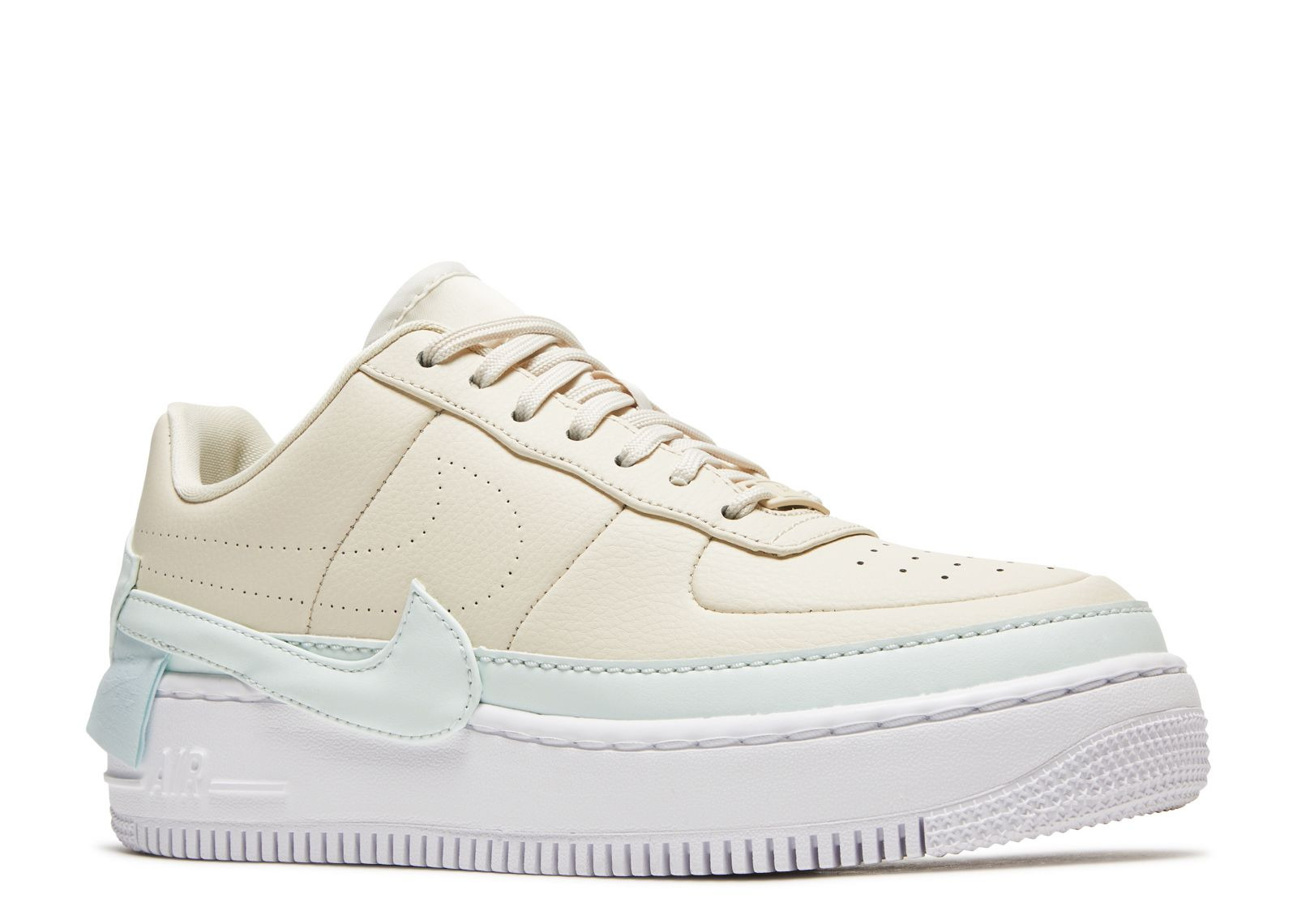 WMNS AIR FORCE 1 LOW JESTER XX 'LIGHT CREAM' - 2