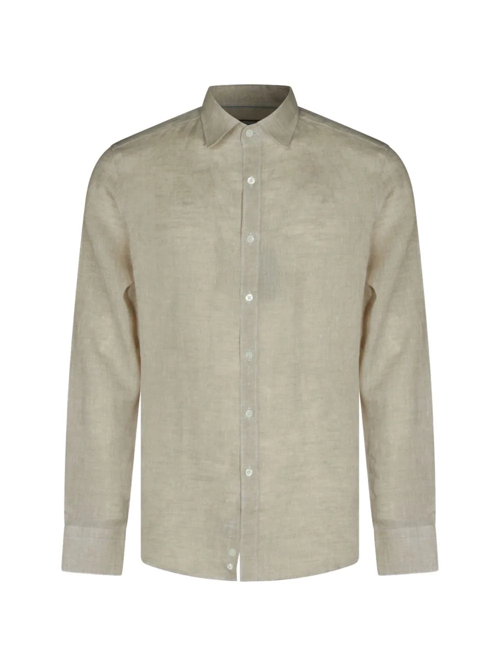 linen shirt - 1