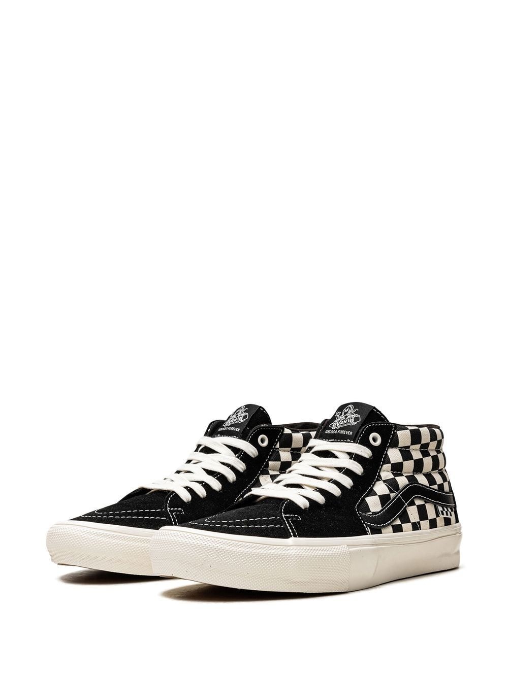 Skate Grosso Mid sneakers - 5