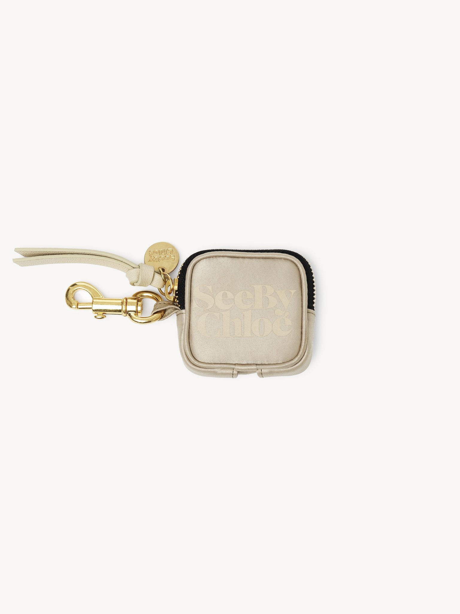 SEE BY CHLOÉ ESSENTIAL AIRPODS CASE - 1