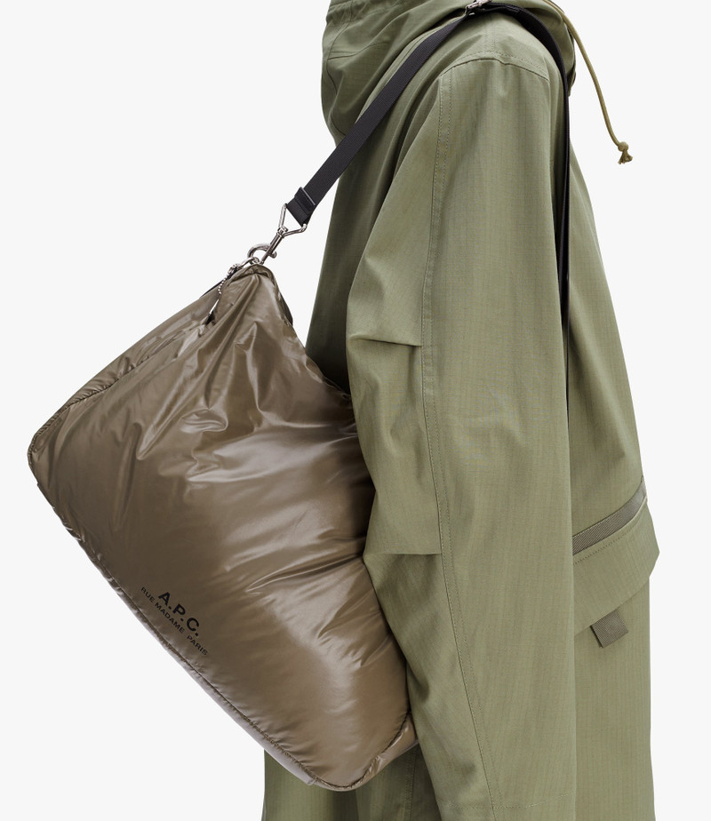 A.P.C. PILOT BAG outlook