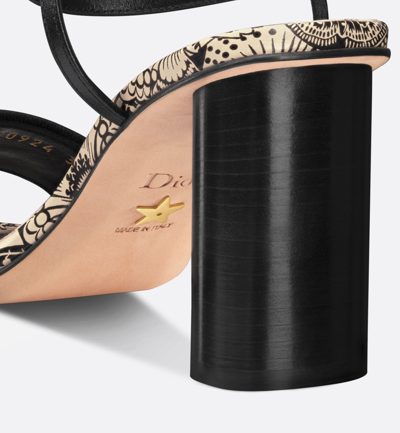 Dior Dway Heeled Sandal outlook