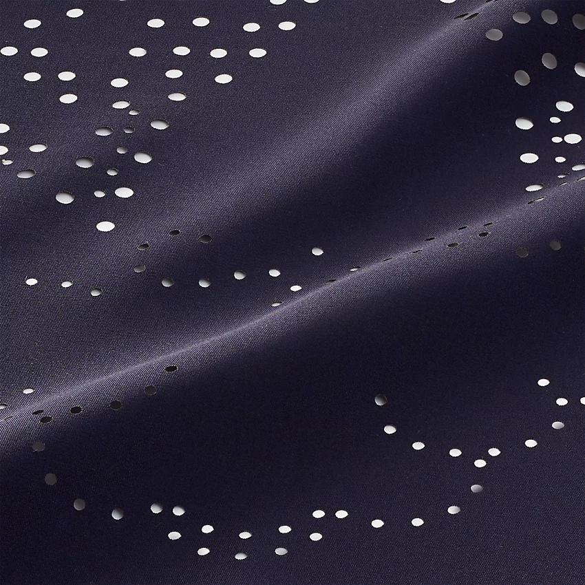 Brides de Gala perforated scarf 90 - 3