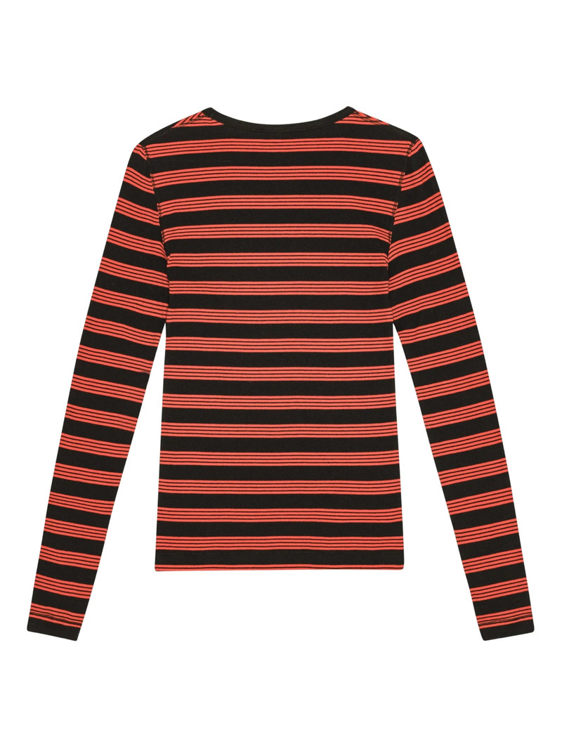 Striped T-shirt 6