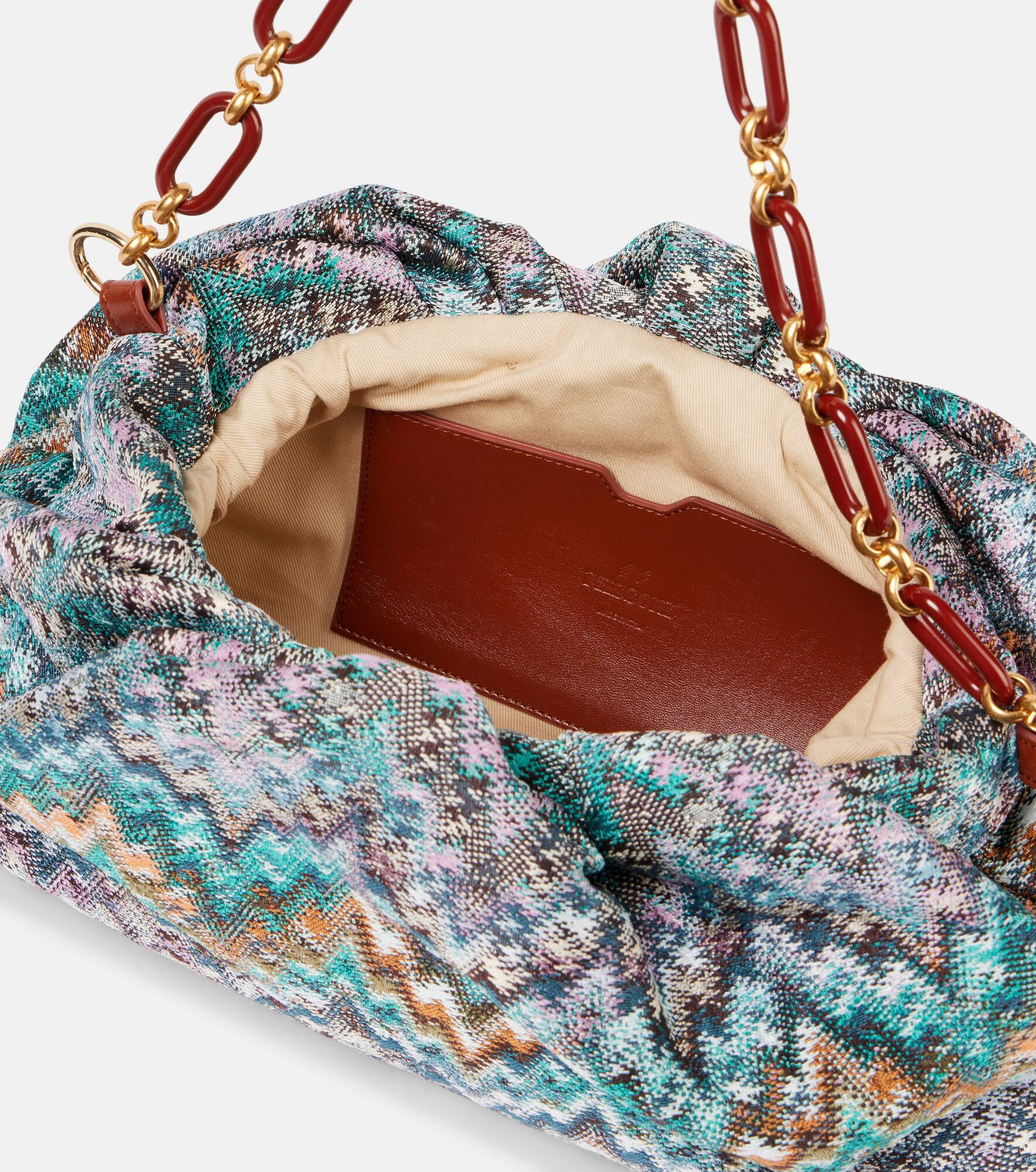 Zigzag Medium shoulder bag - 3