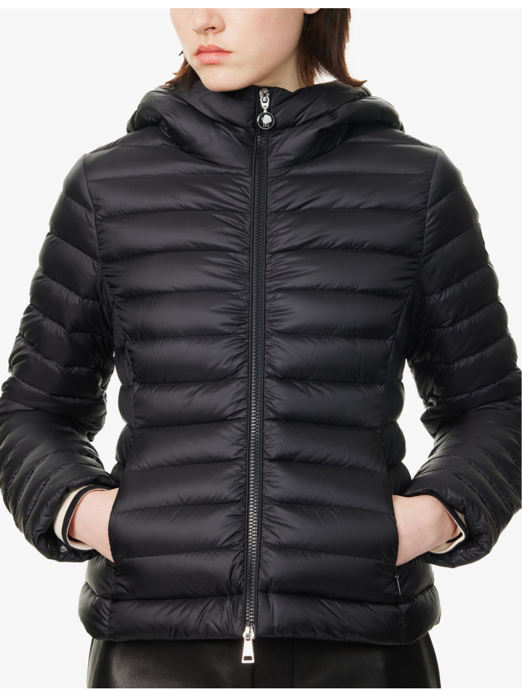 Ige Hooded Slim-Fit Shell-Down Jacket - 6