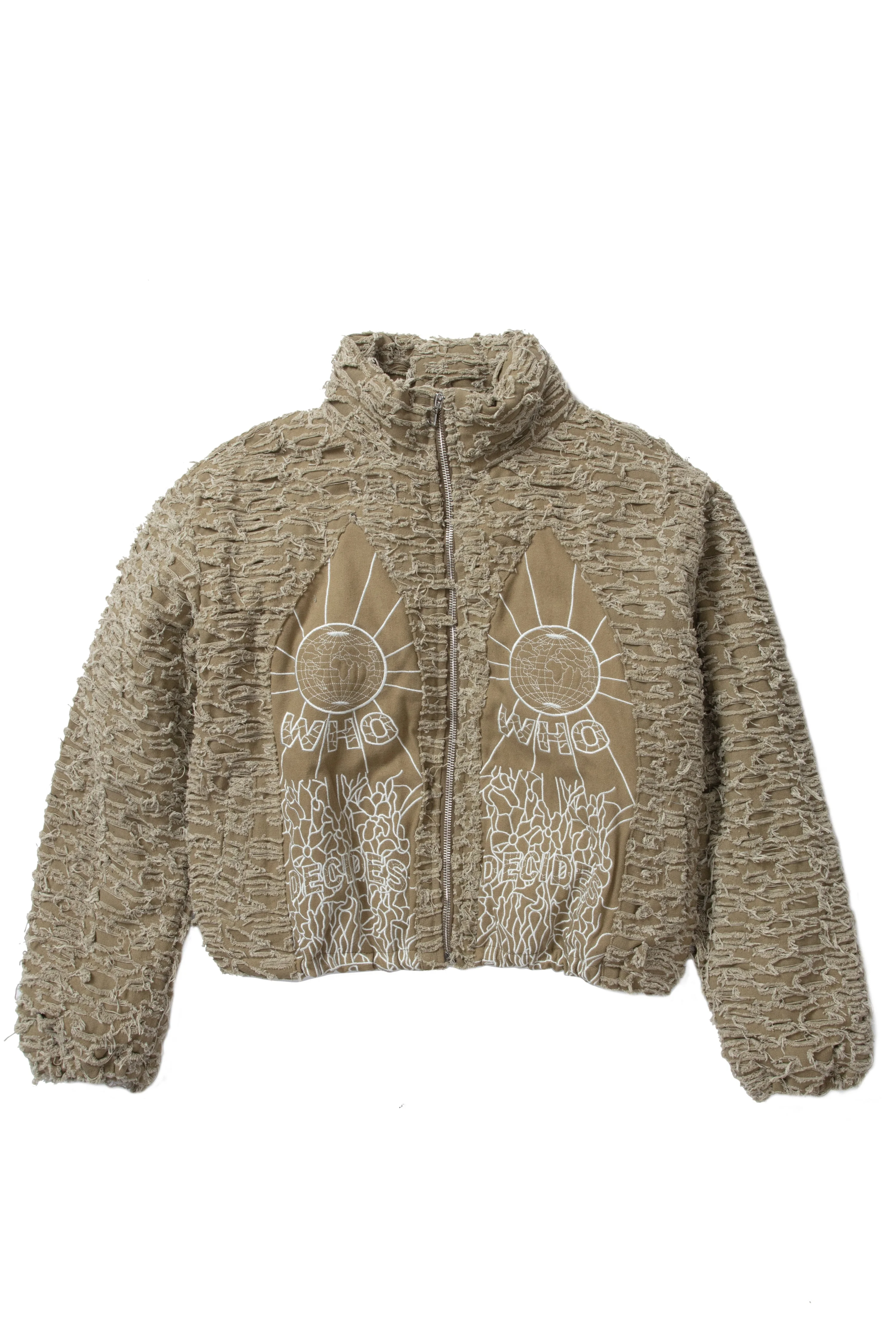 HUSK DOWN JACKET - 1