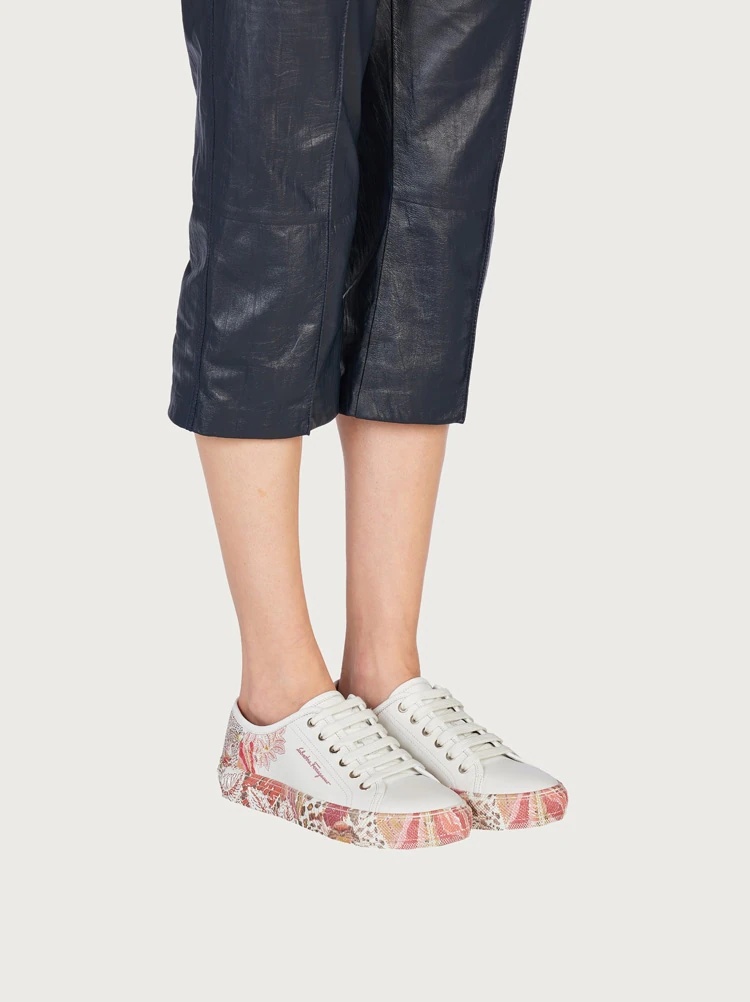 GANCINI SOLE SNEAKER - 3