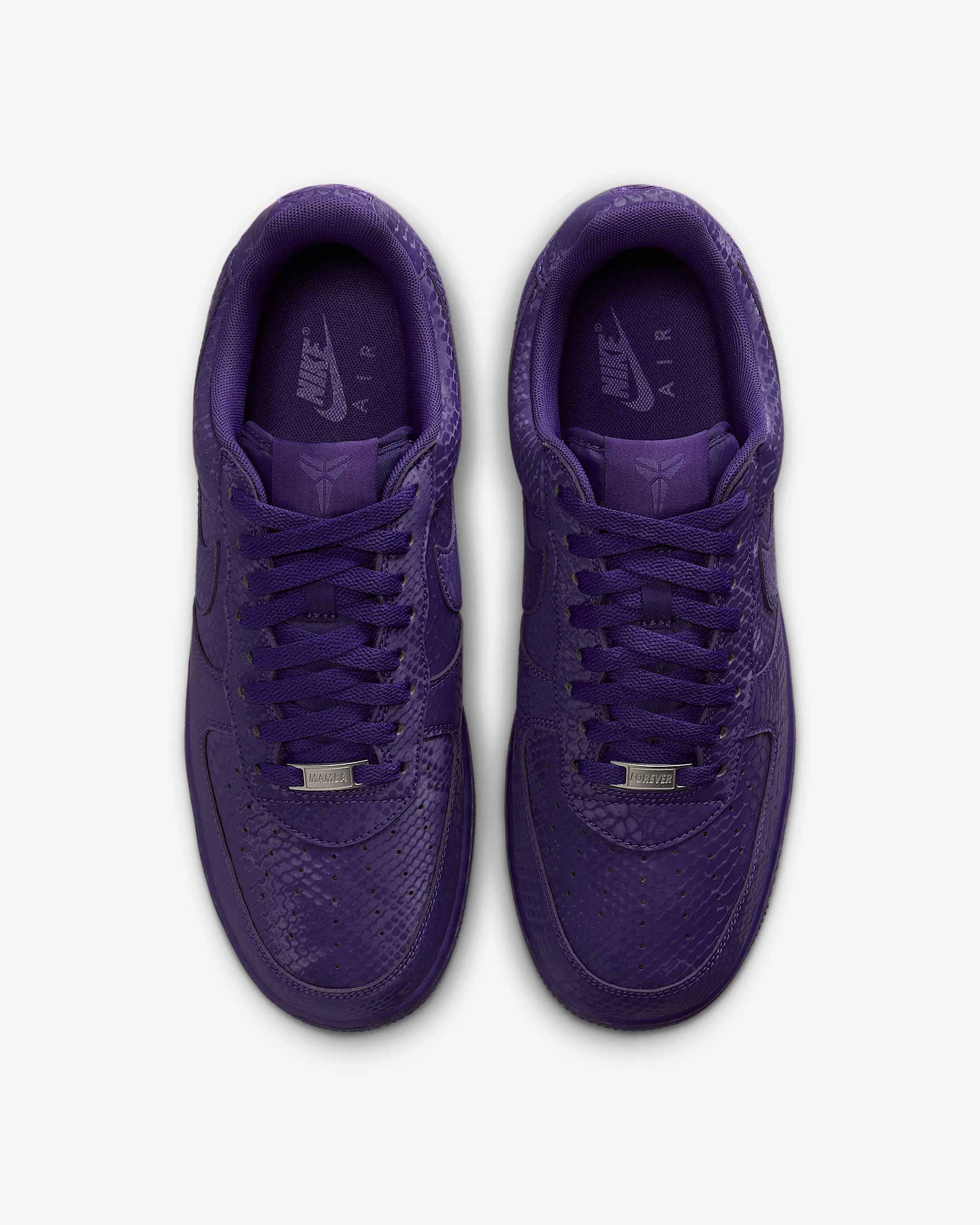 Kobe Air Force 1 Low Men's Shoes - 4