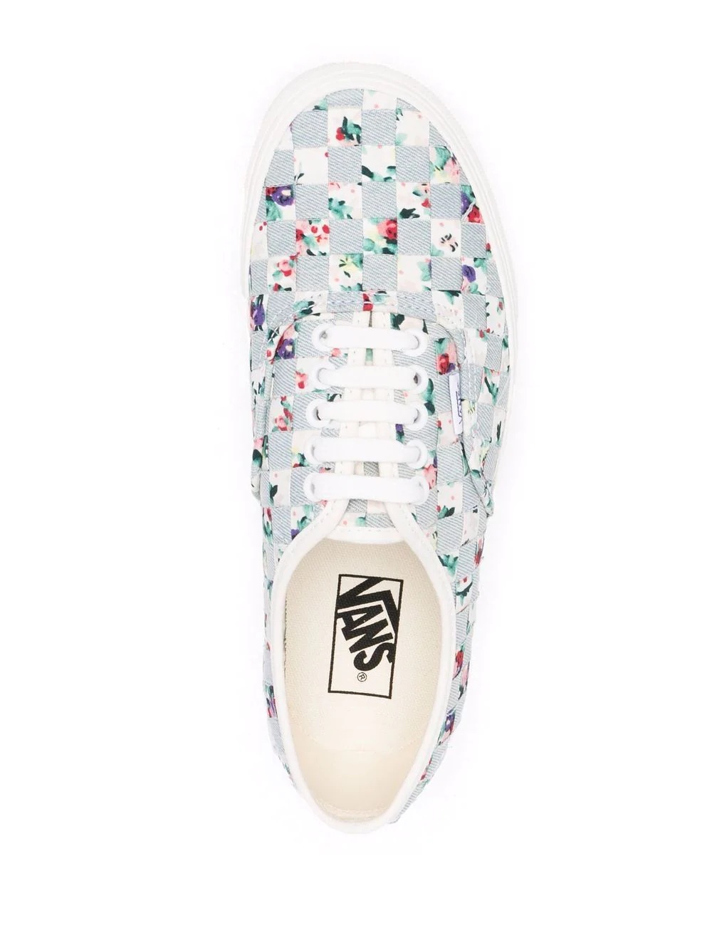 Authentic Stackform platform sneakers - 4