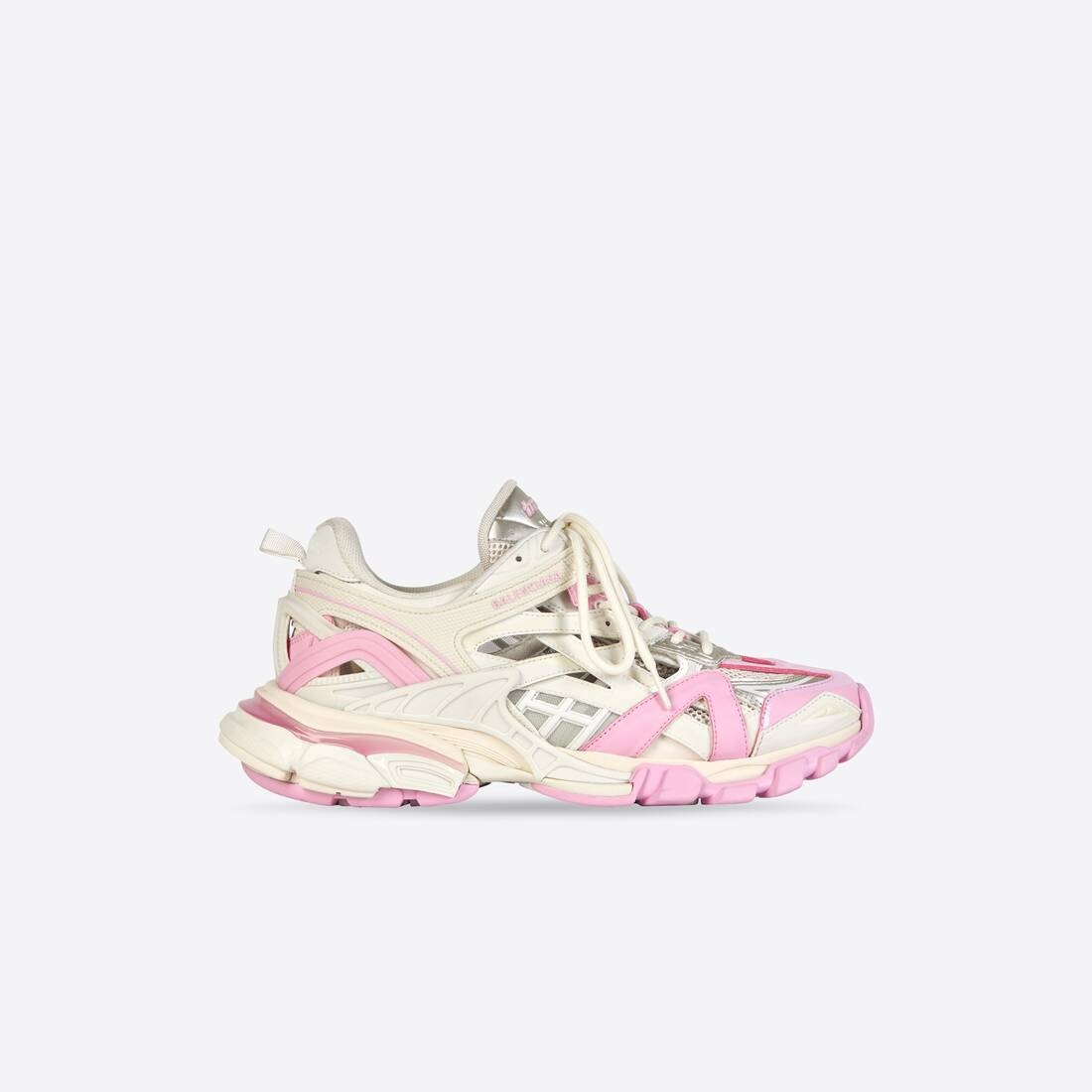 Women's Track.2 Sneaker in Pink - 1