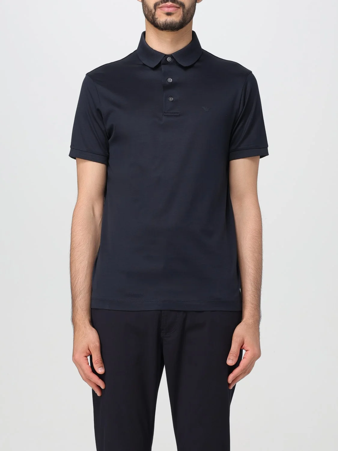 Polo shirt men Emporio Armani - 1