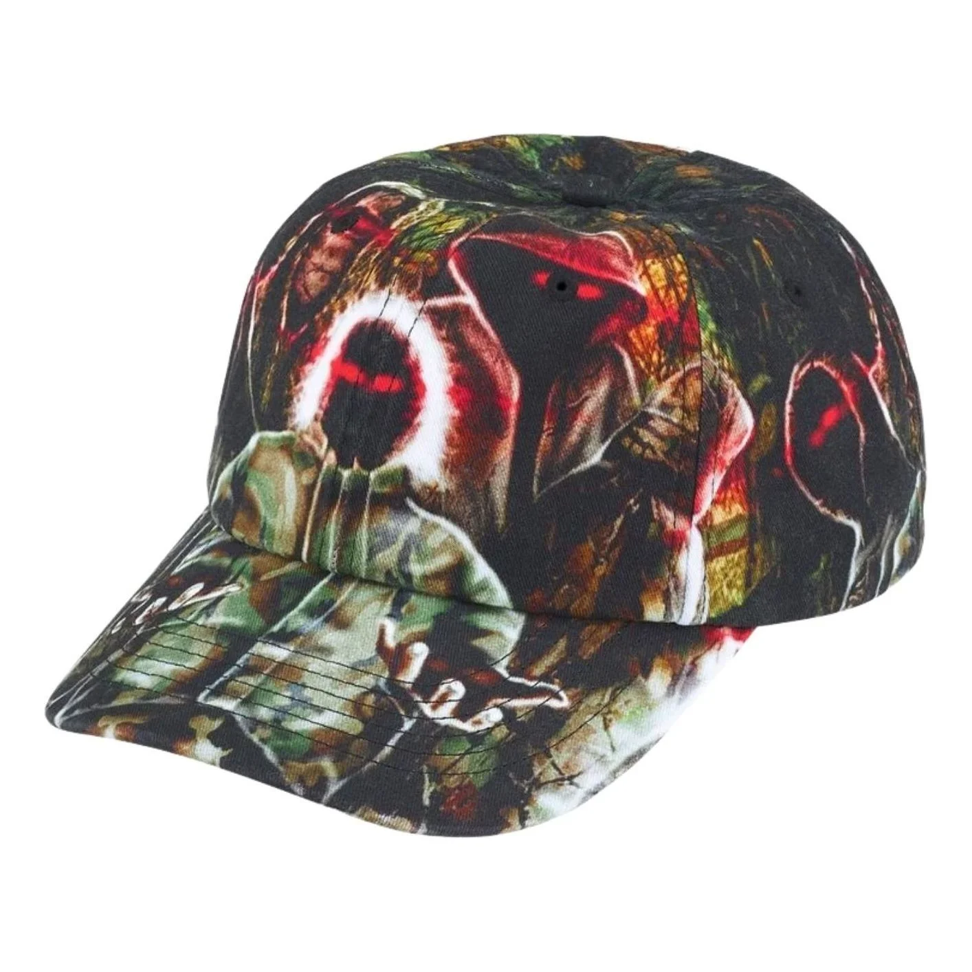Supreme SS26 Shadows 6-Panel 'Multicolor' SUP-SS26-1036 - 1
