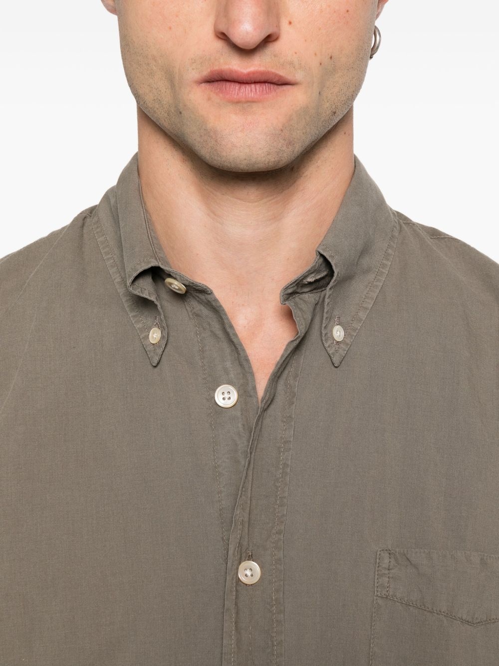 Borrowed BD shirt - 5