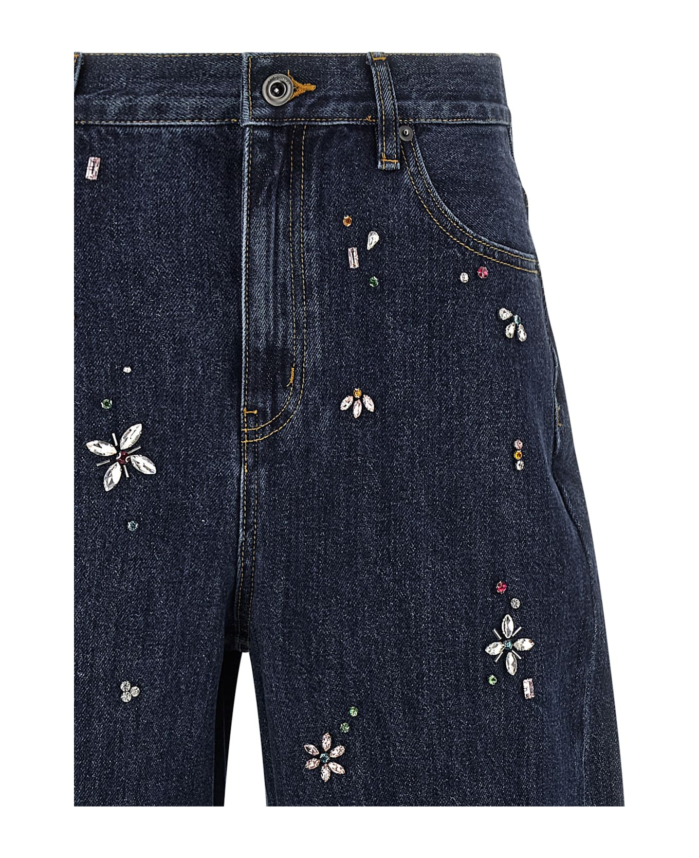 'barrel Leg' Jeans - 3