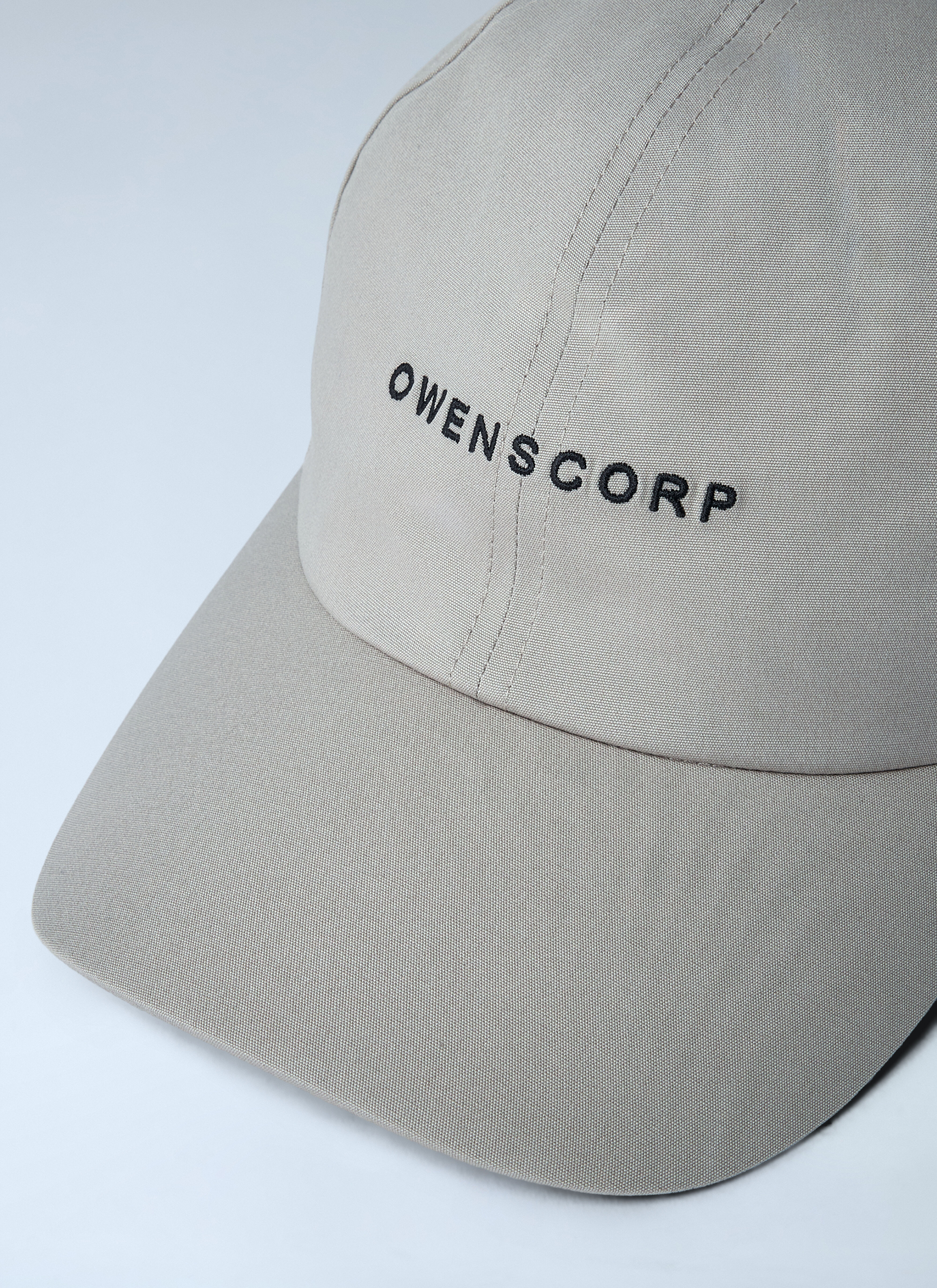 Logo Motif Baseball Cap - 2