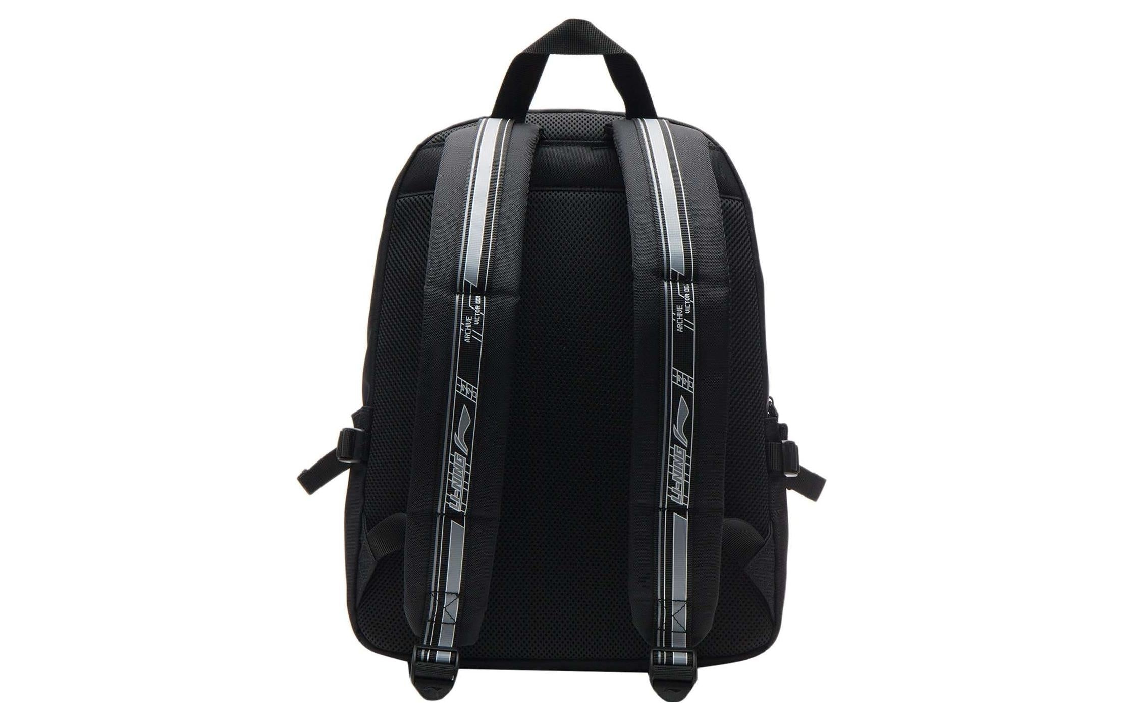 Li-Ning Anything Is Possible Graphic Backpack 'Black' ABSS253-3 - 2
