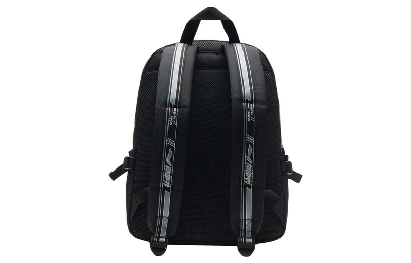 Li-Ning Li-Ning Anything Is Possible Graphic Backpack 'Black' ABSS253-3 outlook
