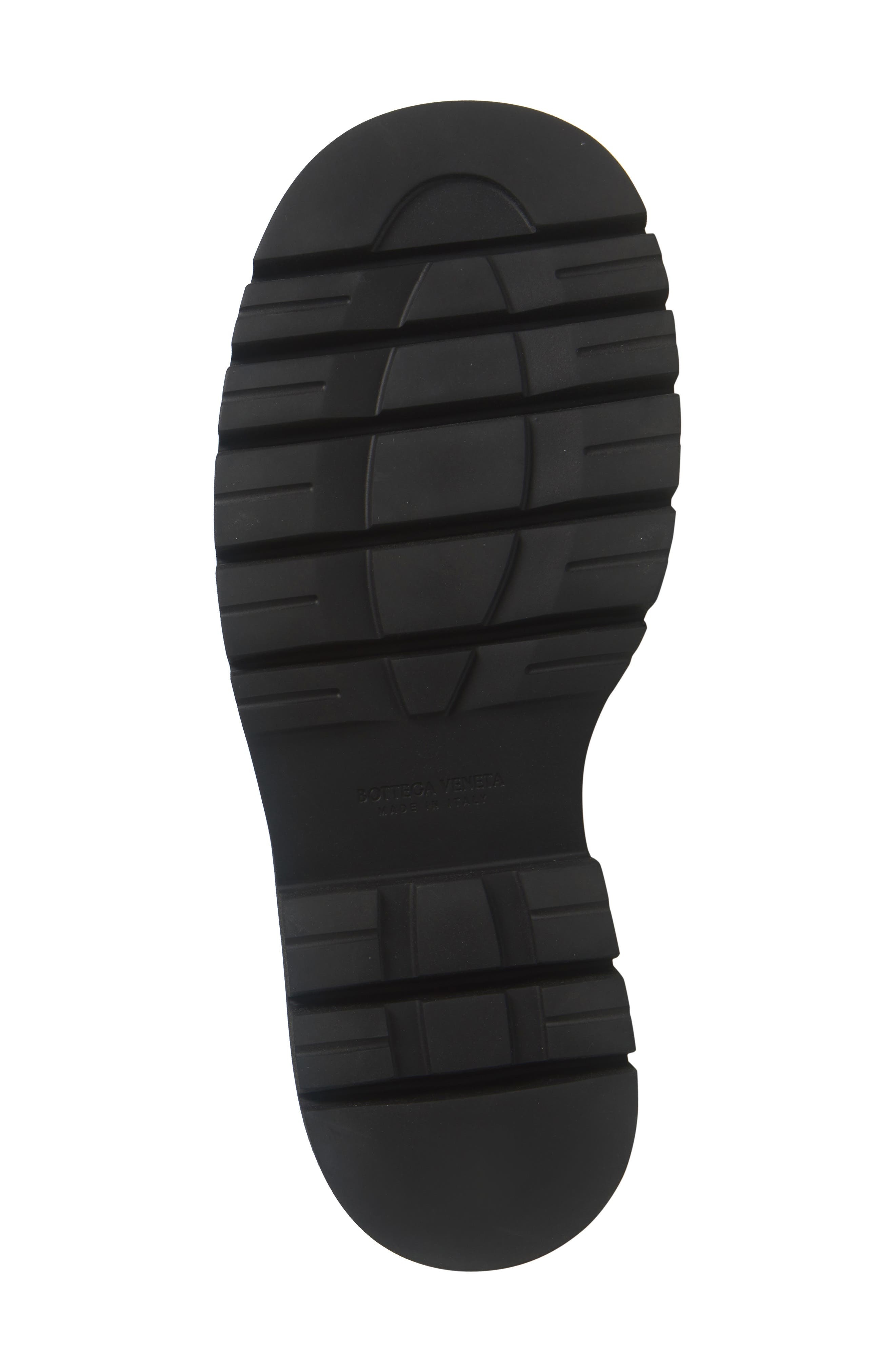 Lug Sole Loafer - 6