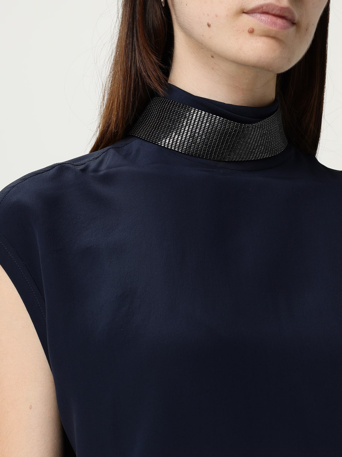 Shirt woman Brunello Cucinelli - 5