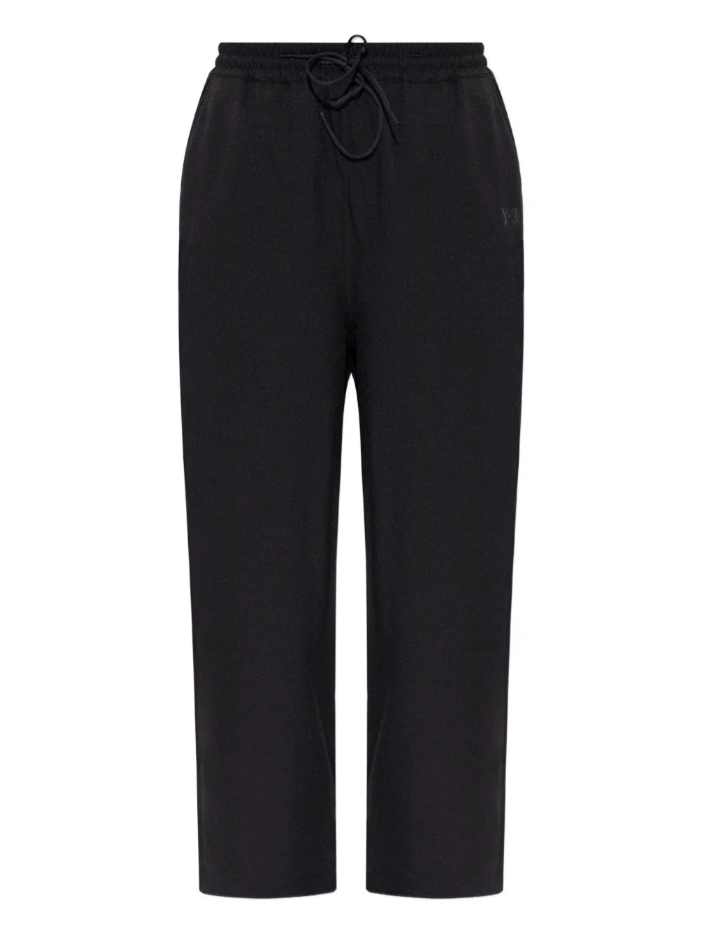 3-Stripes drawstring track pants - 1