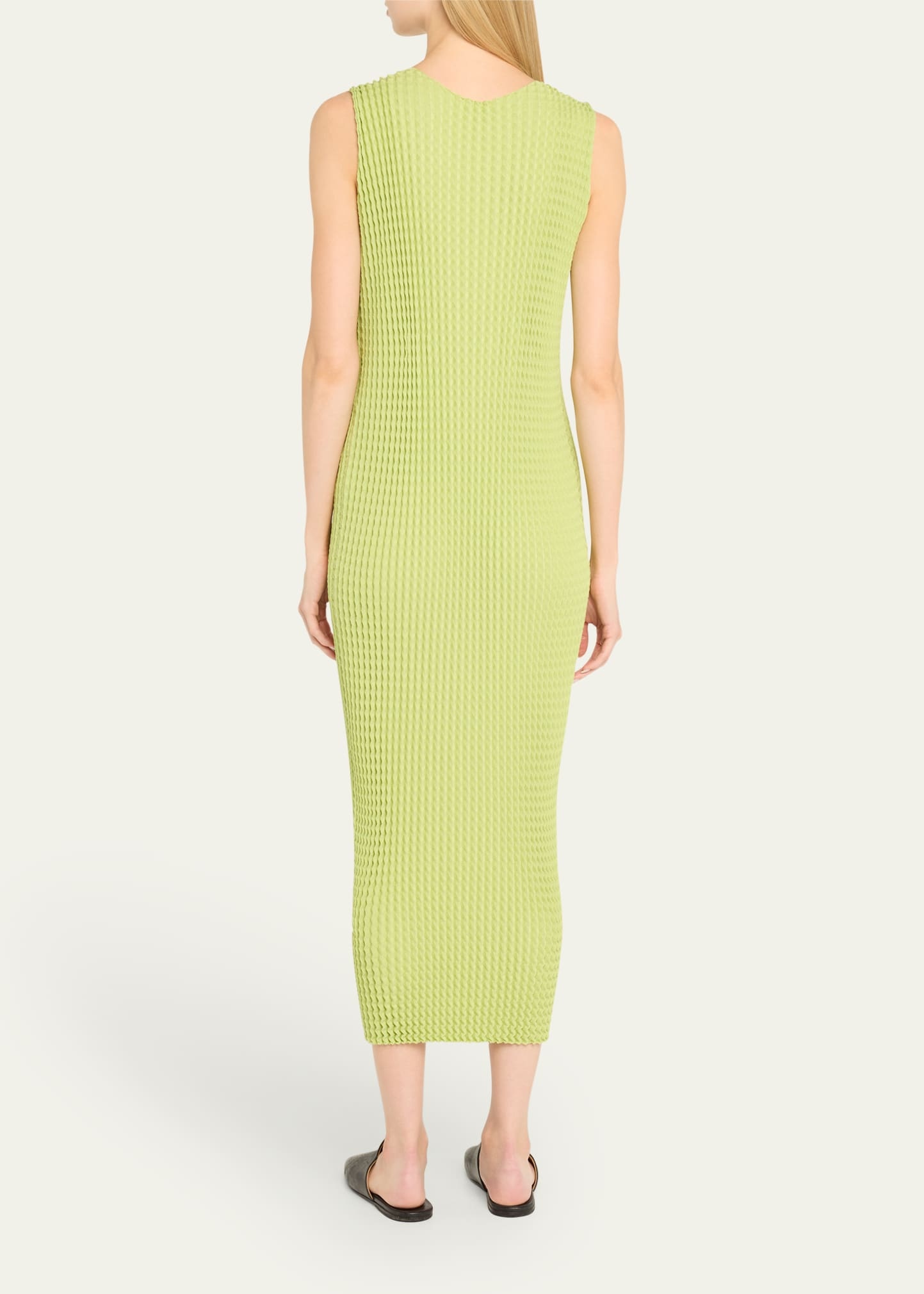 Spongy-56 Midi Dress - 3