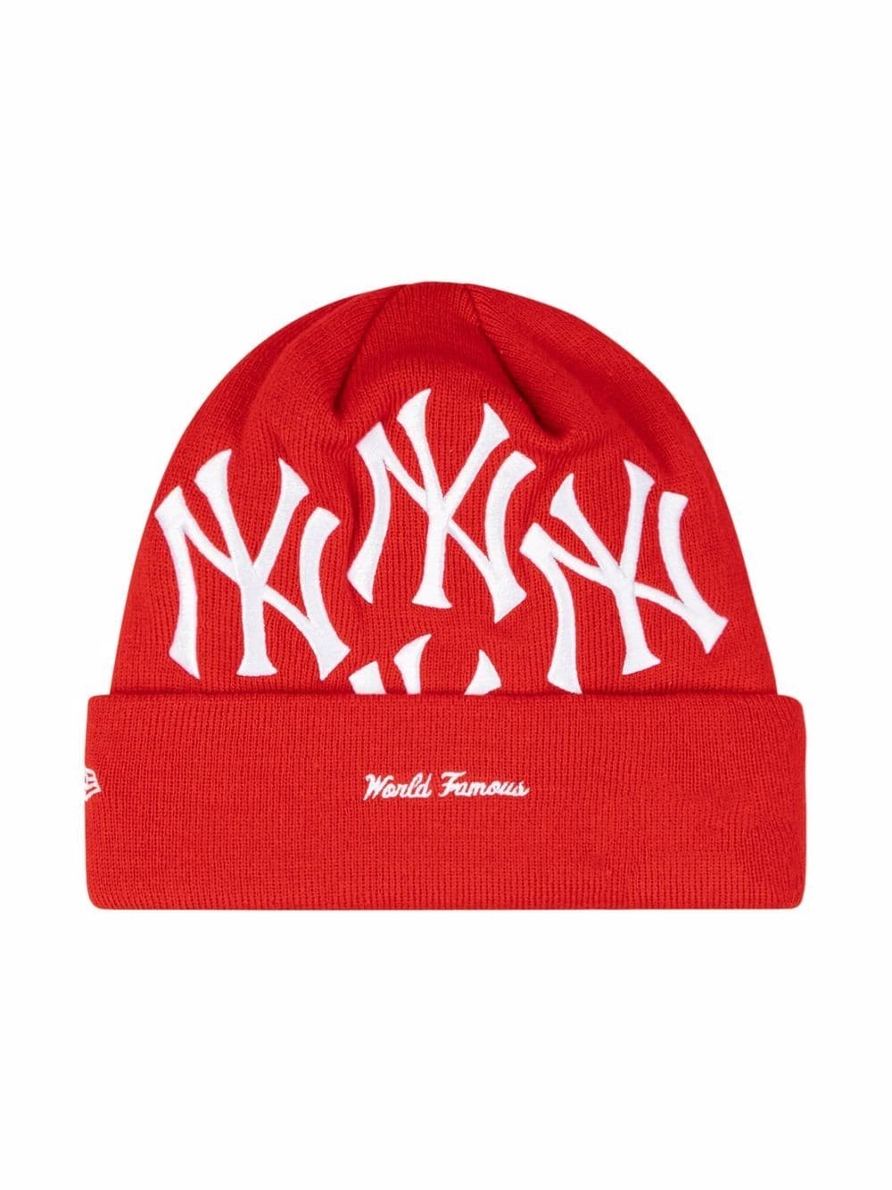 x New York Yankees x New Era Box Logo beanie "FW21" - 2