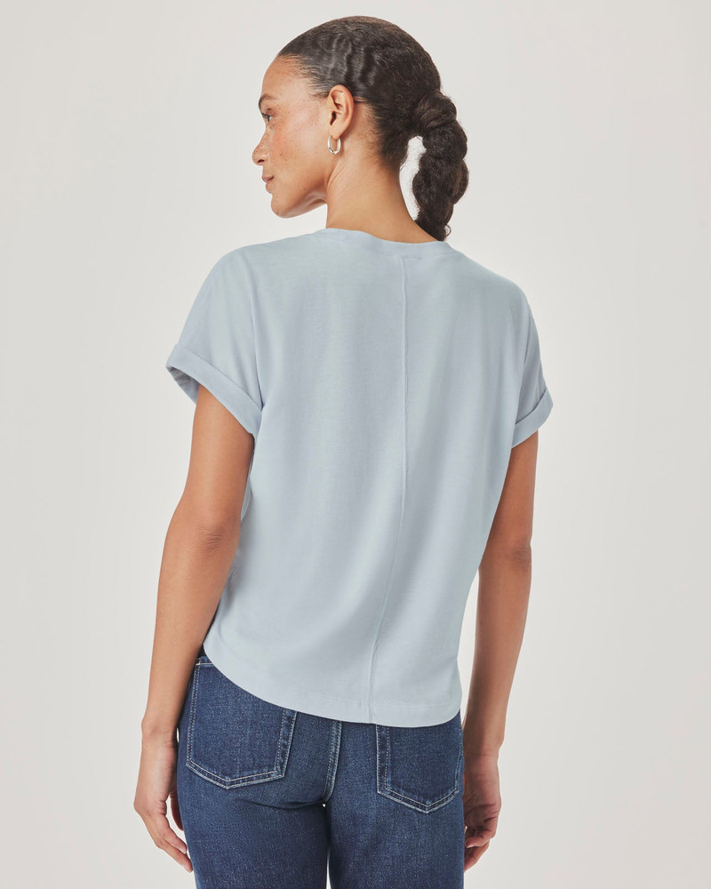 Splendid Skye Short Sleeve Tee outlook