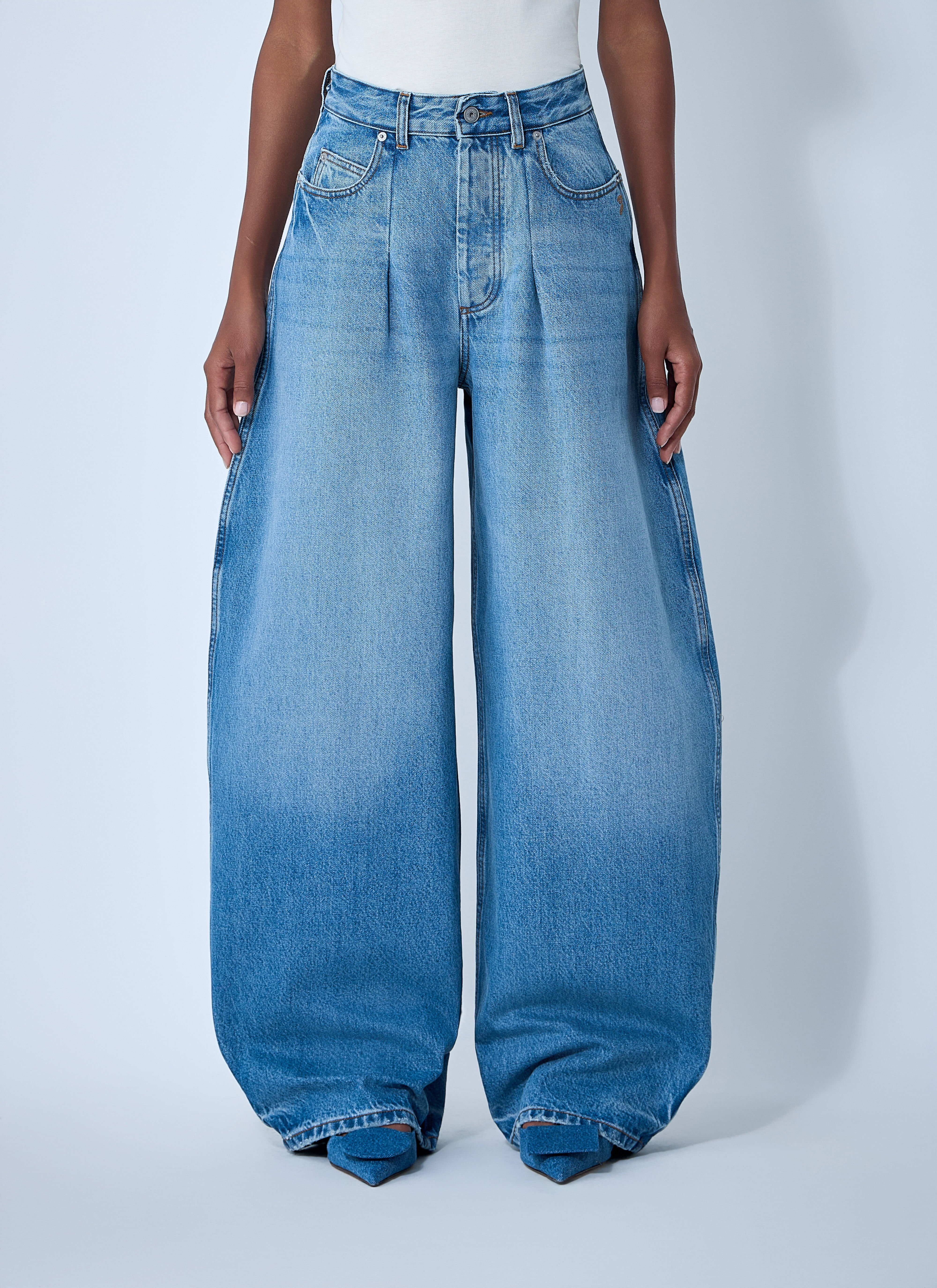 Le De-Nimes Ovalo Jeans - 1