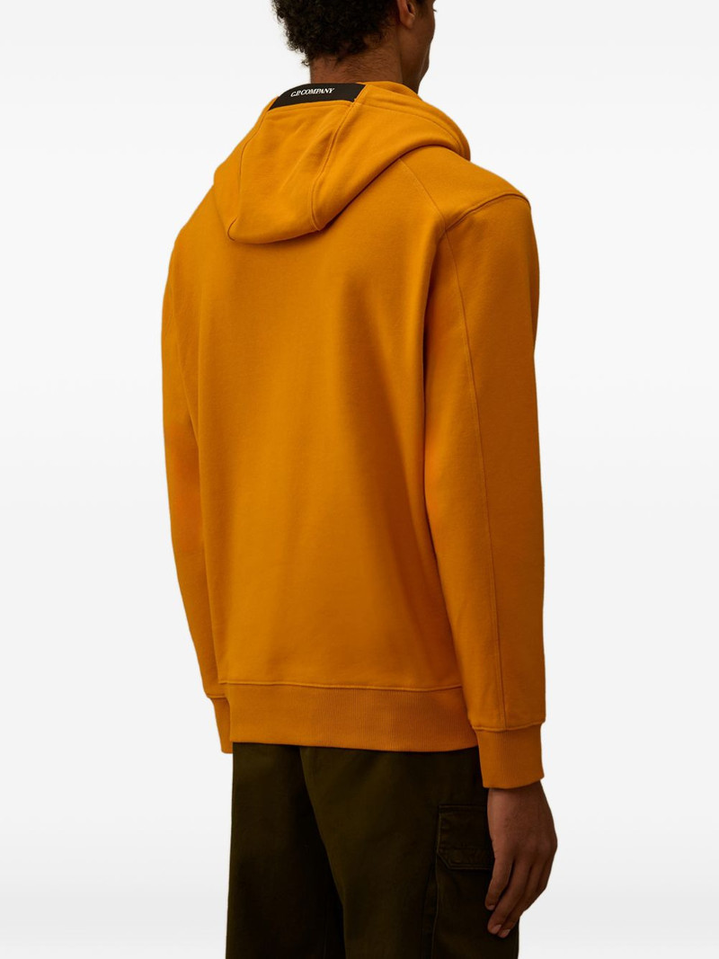 long-sleeve drawstring hoodie 4