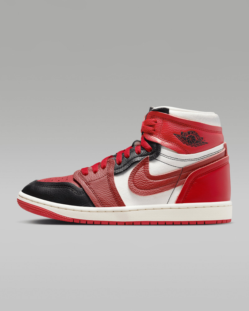 Air Jordan 1 High Method of Make Women's Shoes - 1