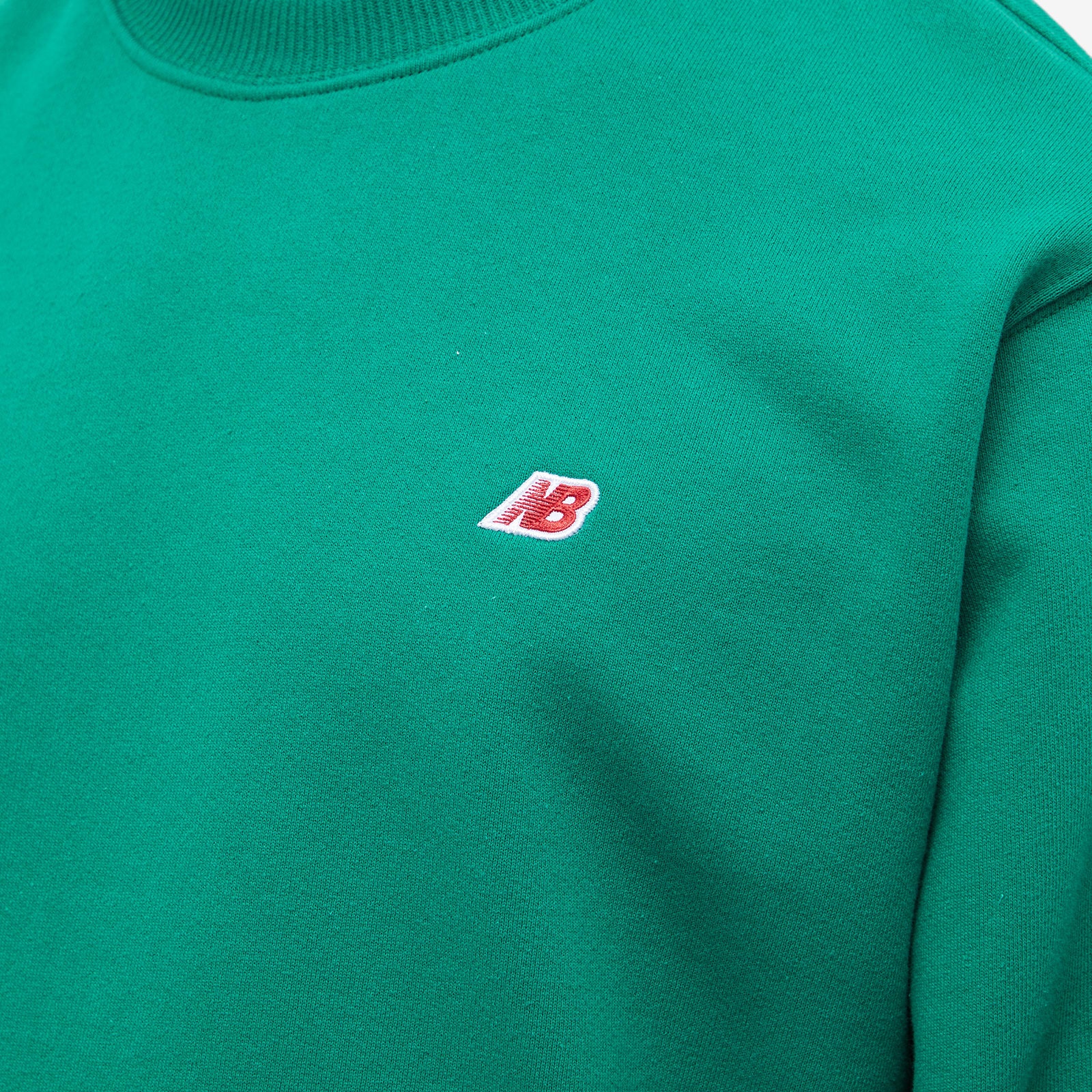 New Balance Made in USA Core Crew Sweat - 5