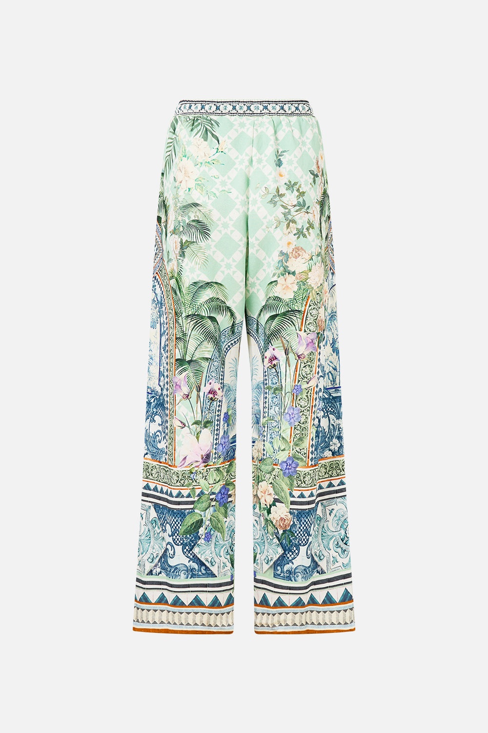 STRAIGHT LEG TRACK PANT - 7