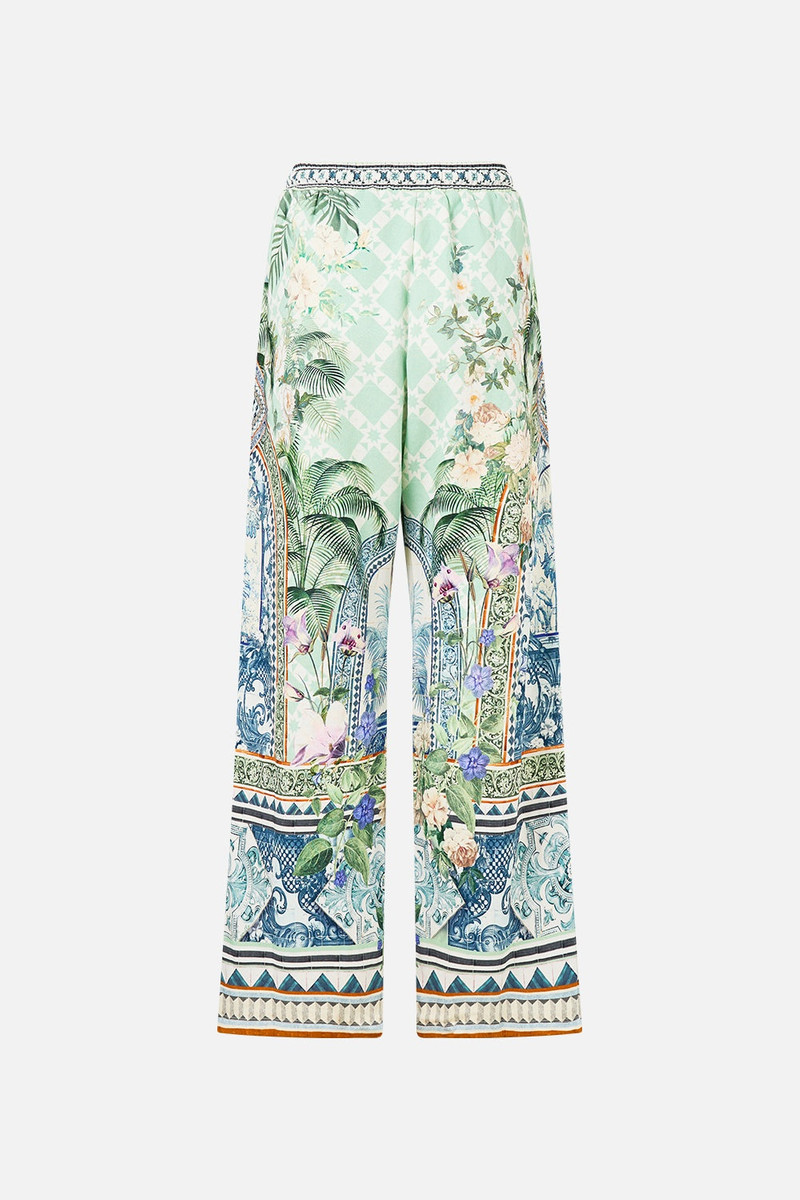 STRAIGHT LEG TRACK PANT 7