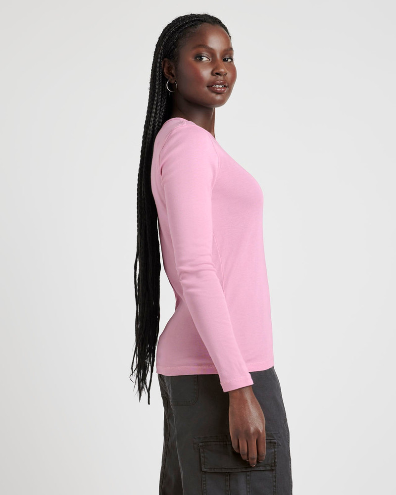 The Classic Long Sleeve Tee 3
