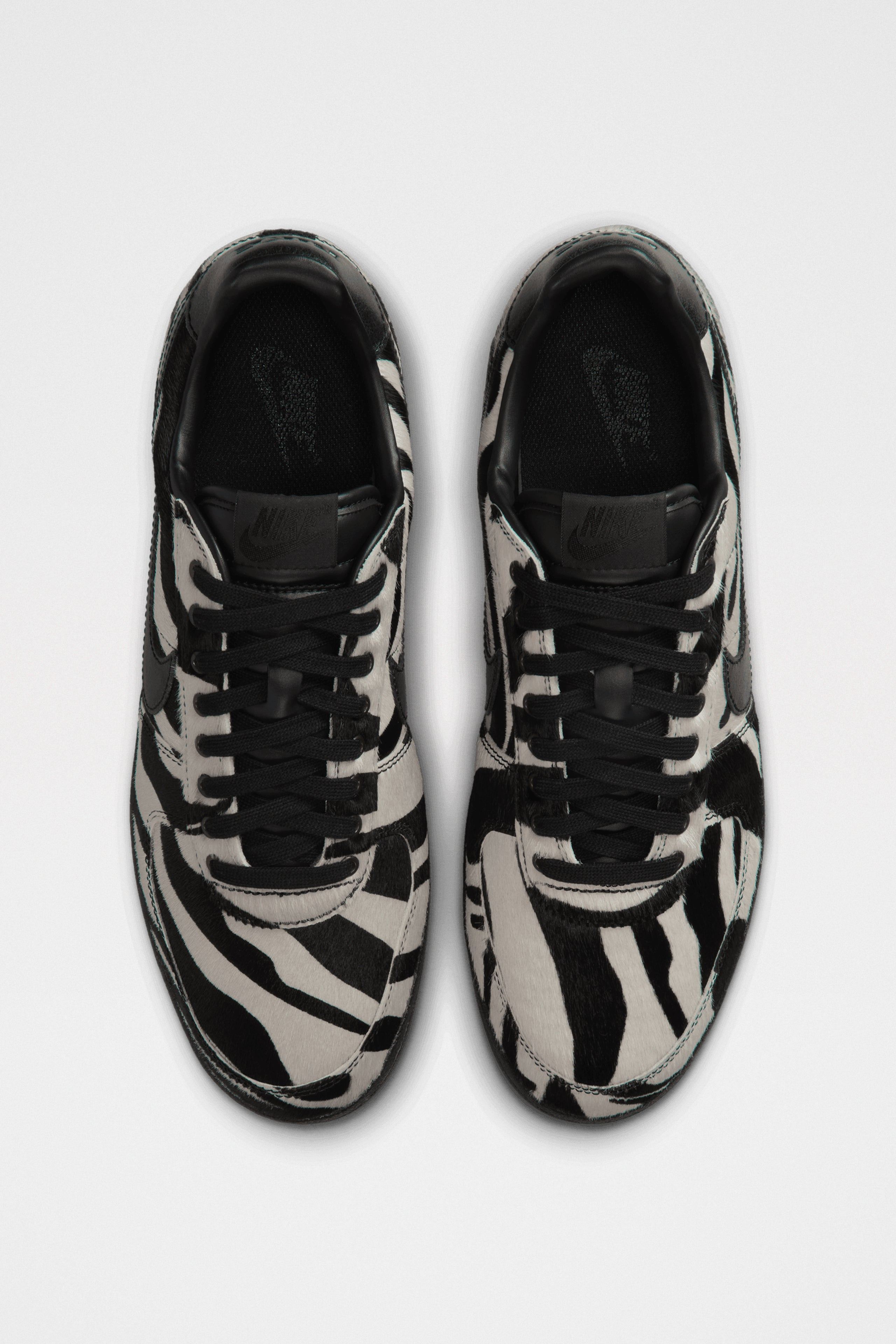 NIKE FIELD GENERAL PRM BLACK / GREY - 3