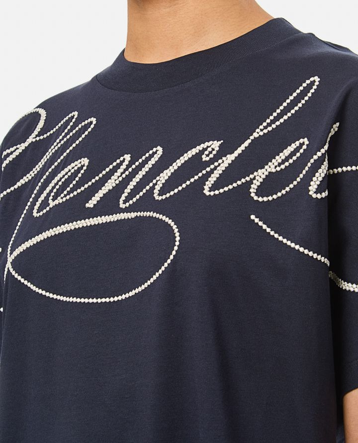 Moncler Women Logo T-Shirt - 4