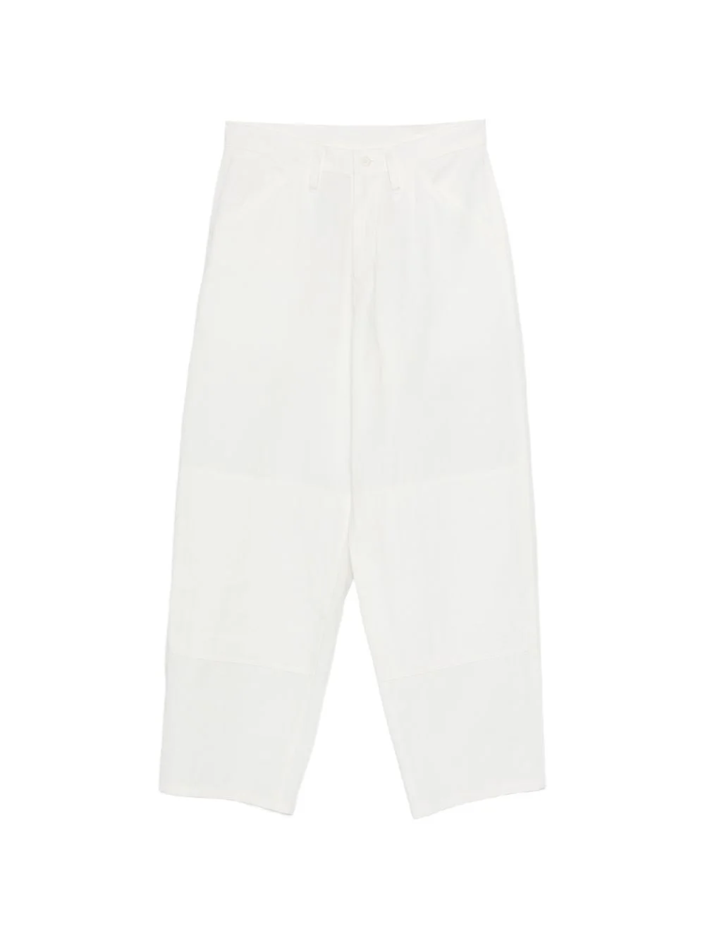 buttoned trousers - 1