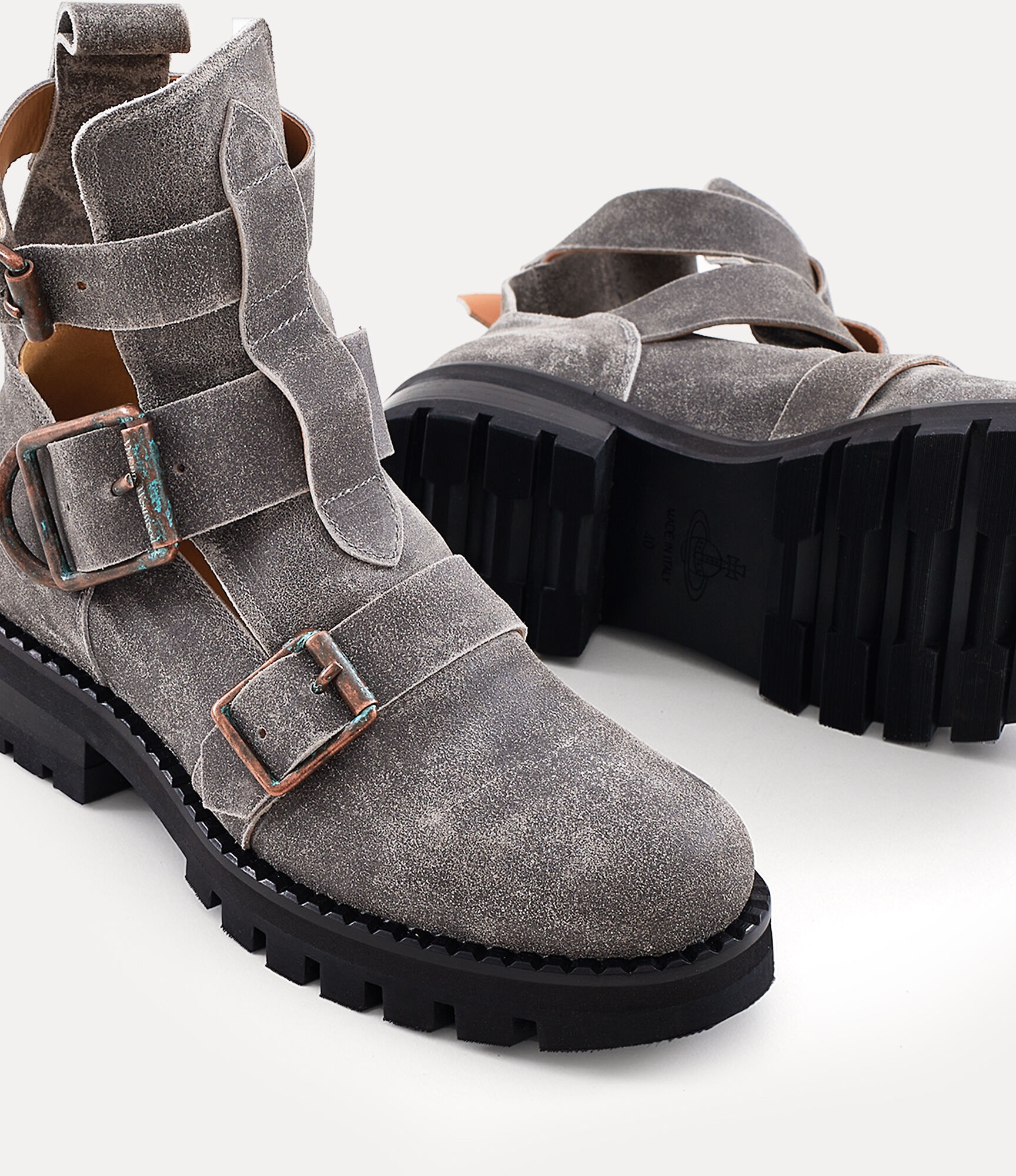 ROME BOOT - 4