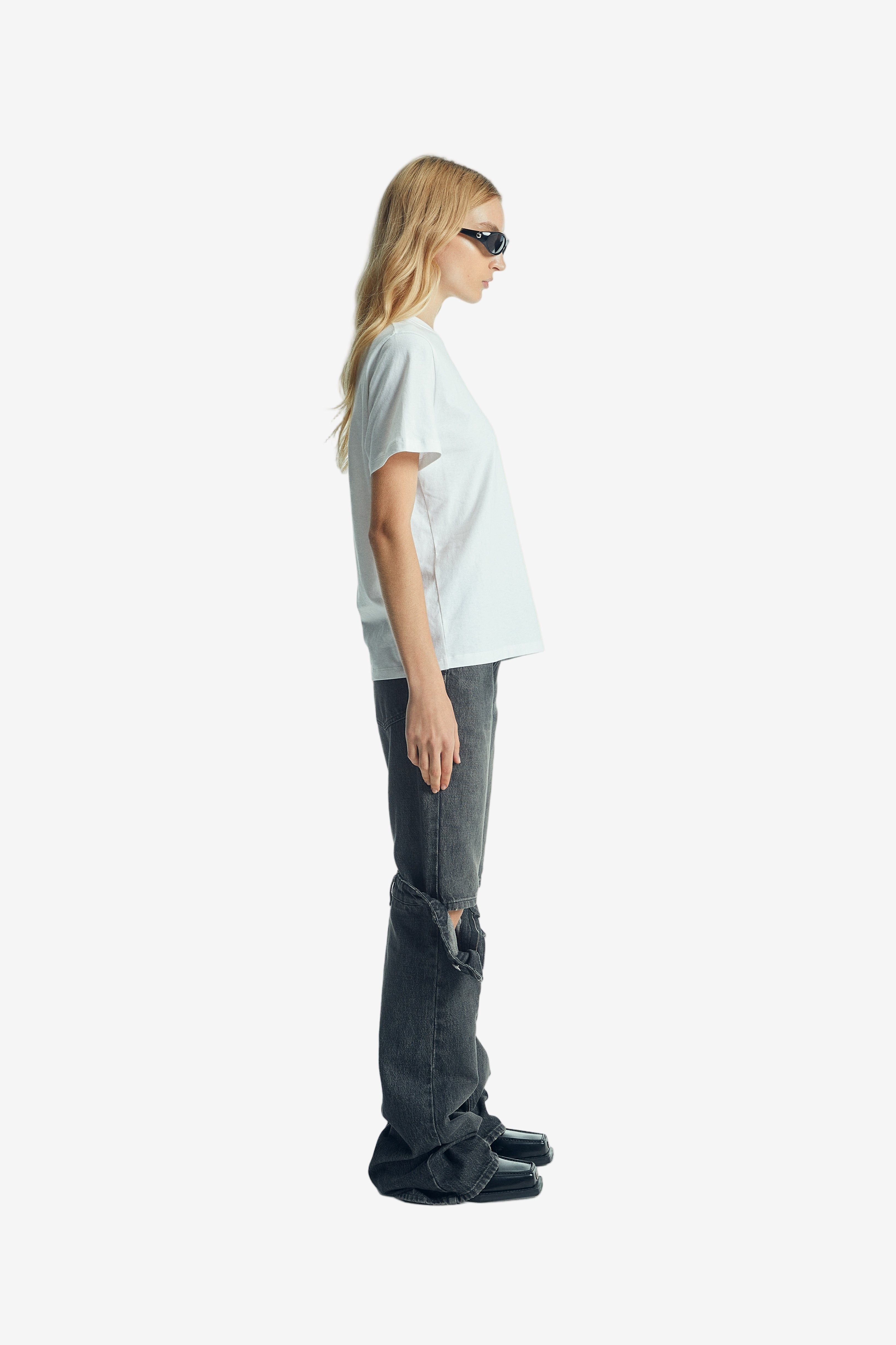 Boxy Tee - 3