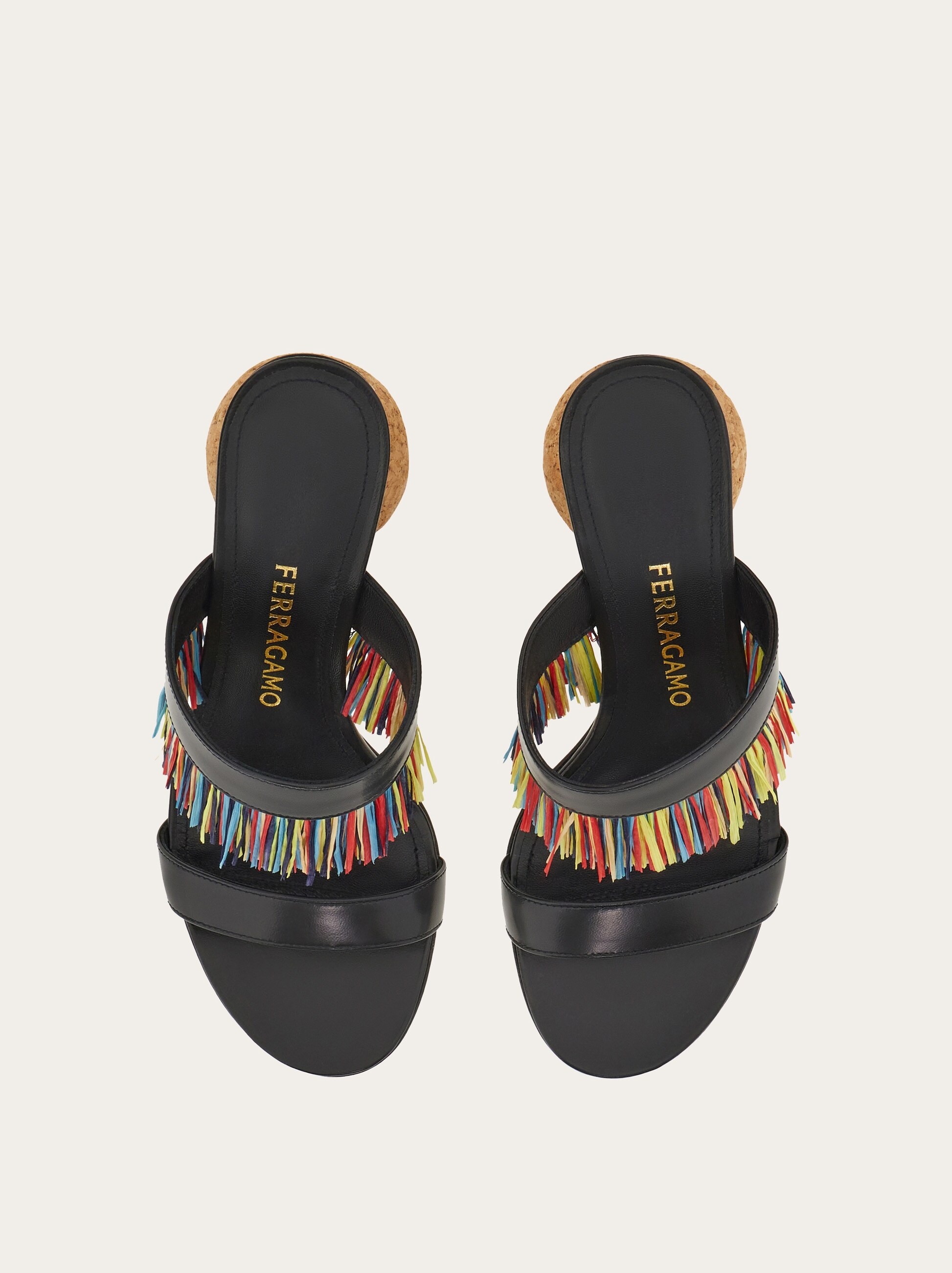 Fringed sandal - 2