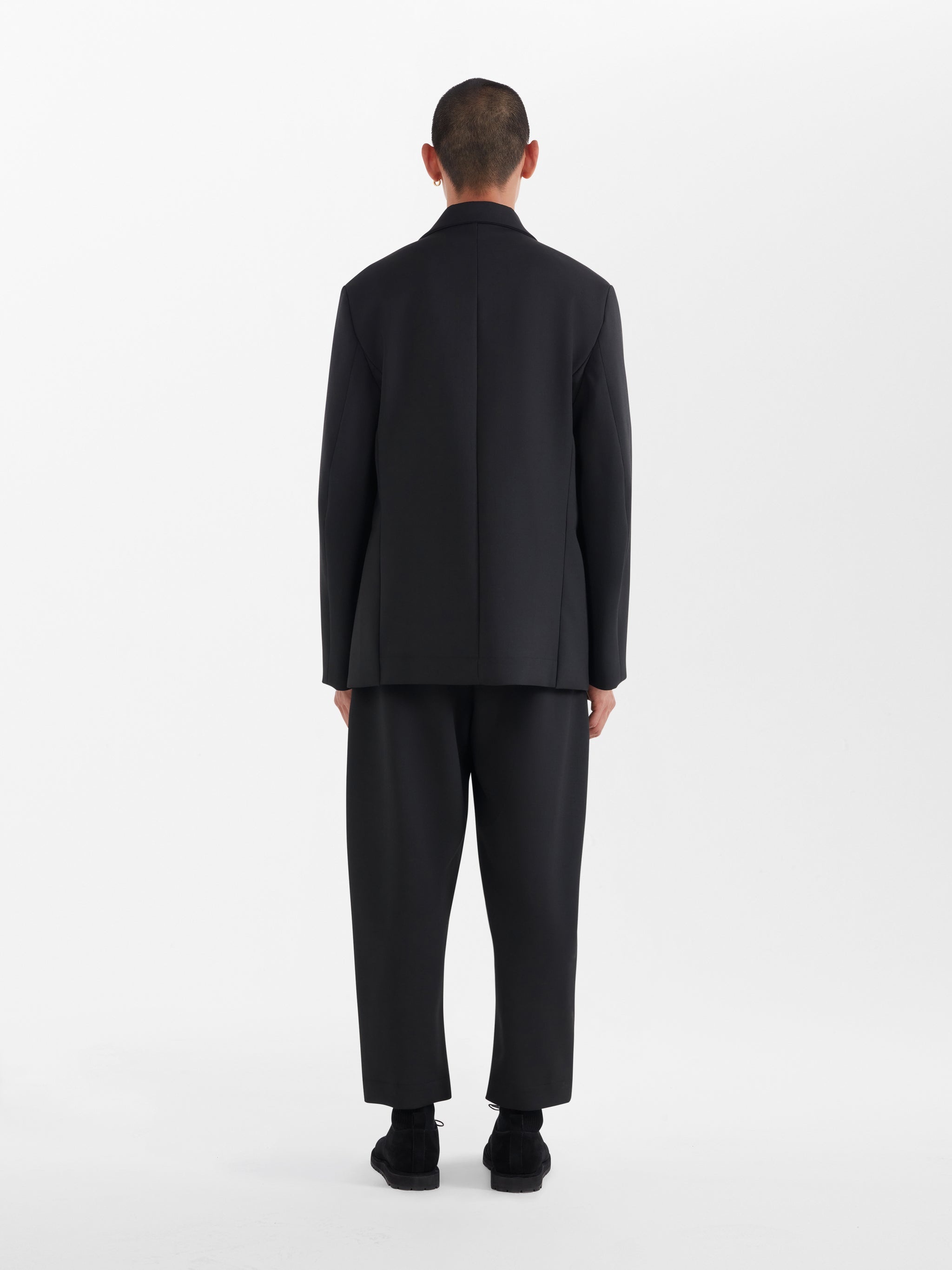 Mizumi Viscose Jacket - 5