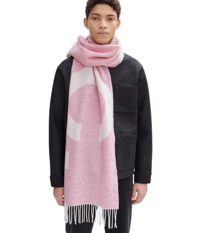 A.P.C. Malo scarf outlook