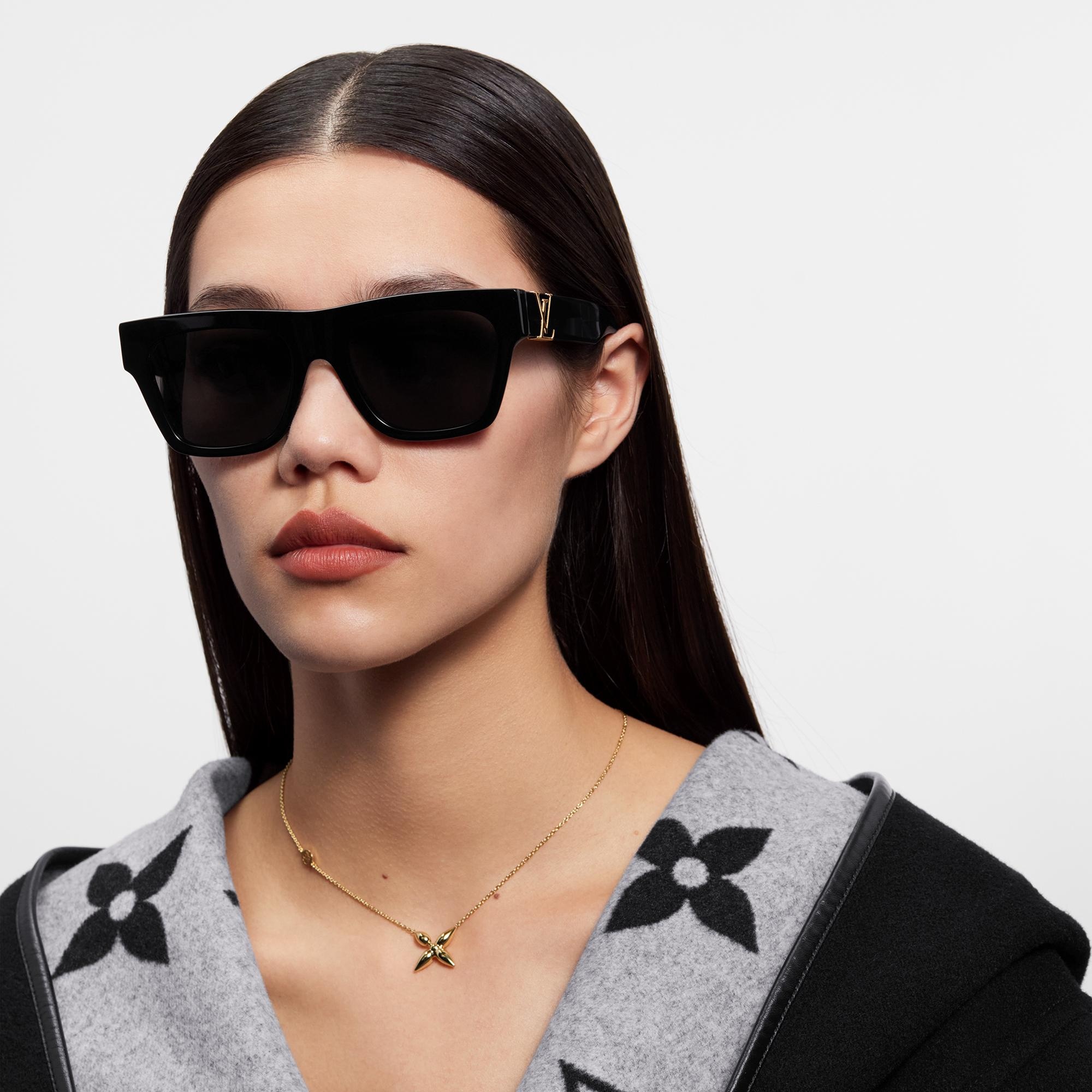 The LV Square Sunglasses - 2