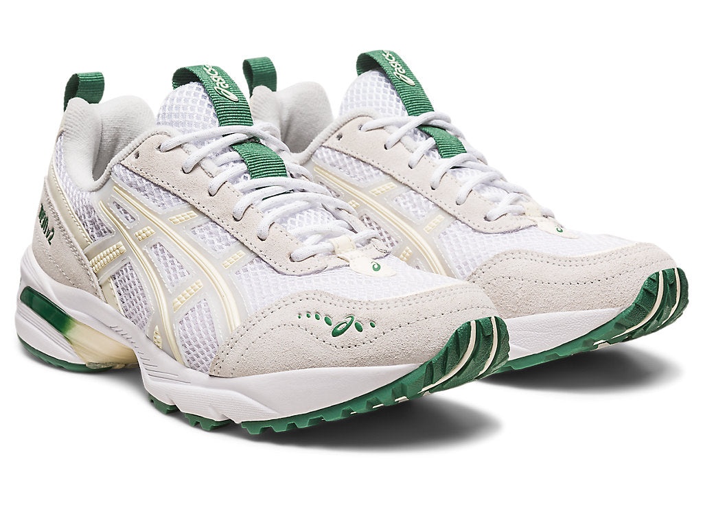 (WMNS) ASICS Gel-1090 V2 'White Glacier Grey' 1202A383-102 - 2