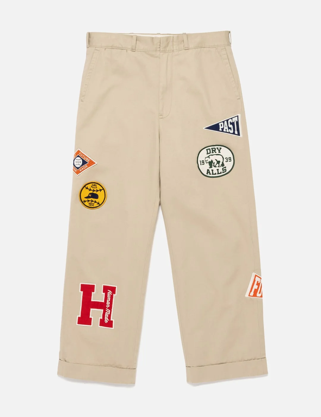 COLLEGE PANTS - 1