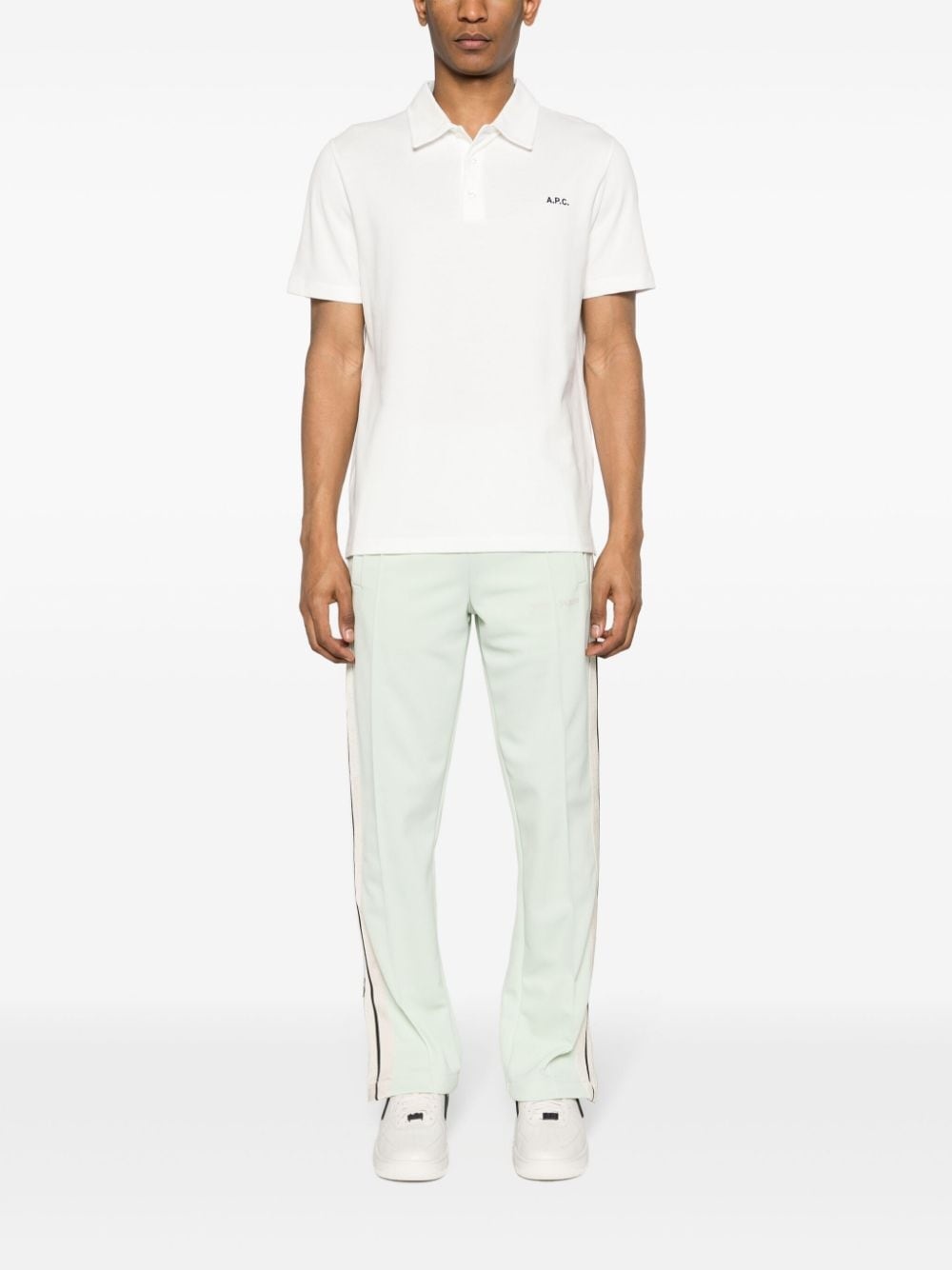 Carter cotton polo shirt - 2