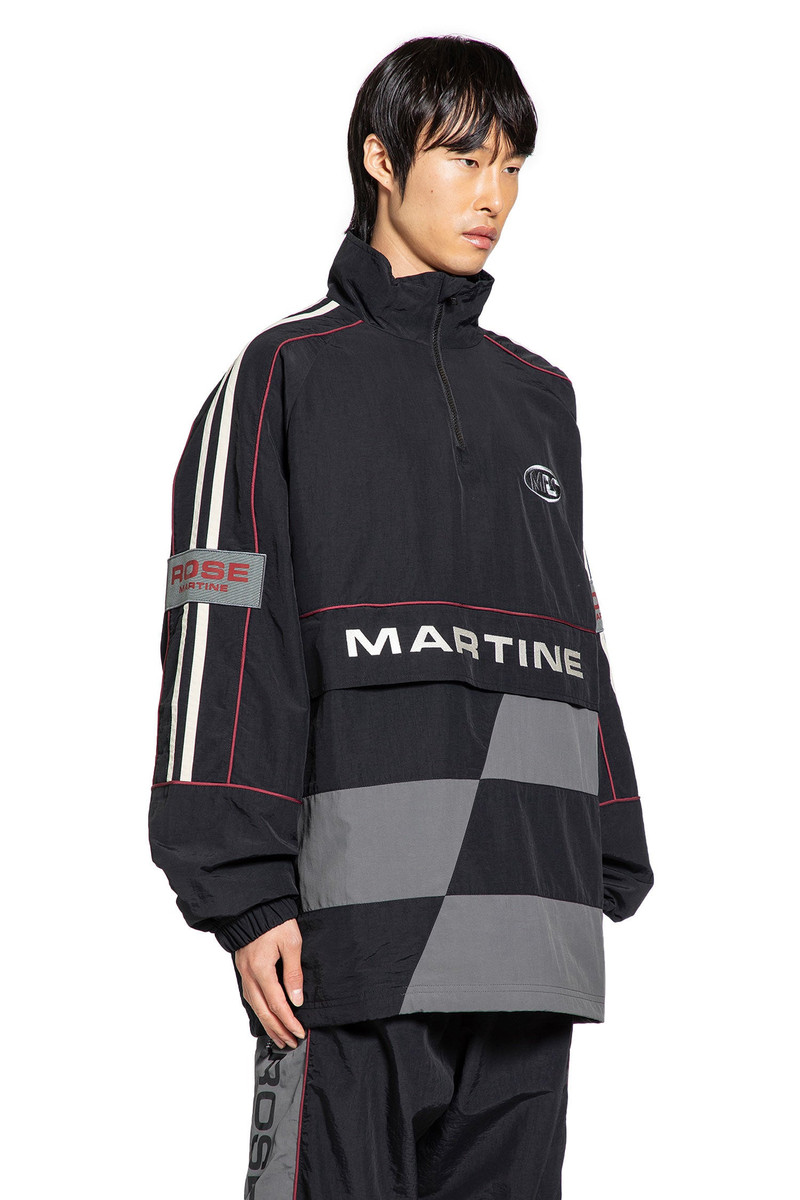 Martine Rose Hockey Pullover outlook